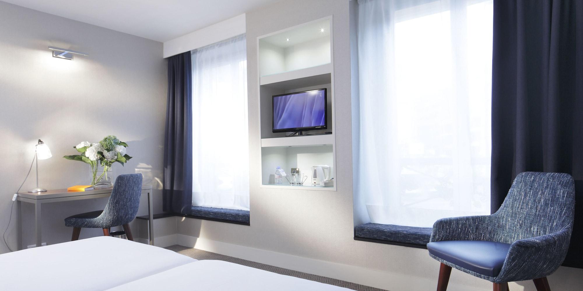 Londres Et New York - Teritoria Hotel