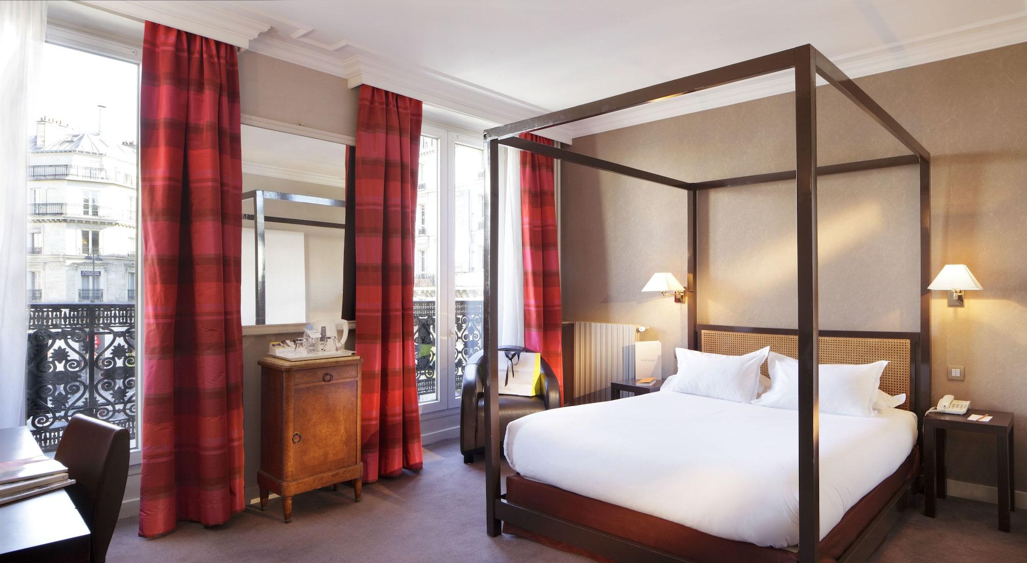 Hotel Londres Et New York - Teritoria Paris