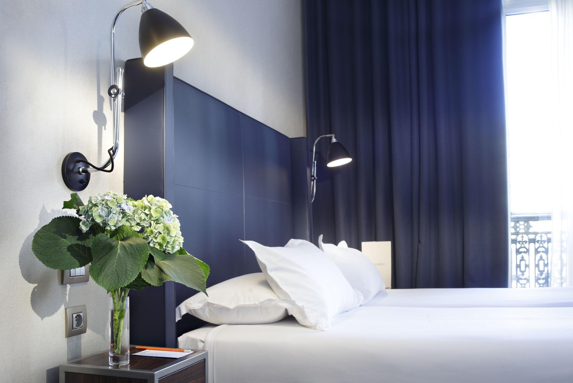 Hotel Londres Et New York - Les Collectionneurs 3*