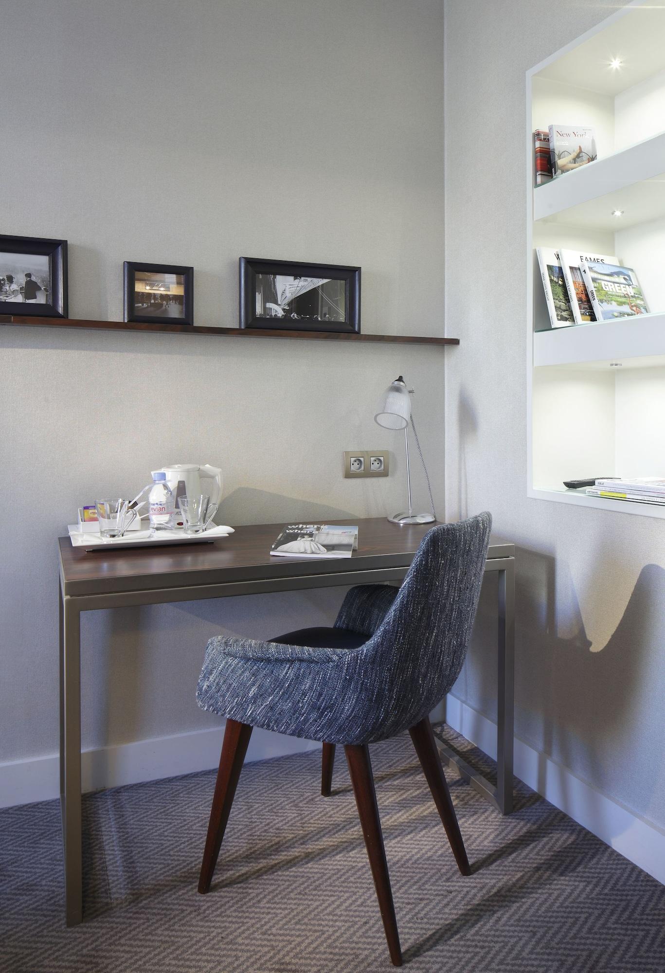 Londres Et New York - Teritoria Hotel 3*