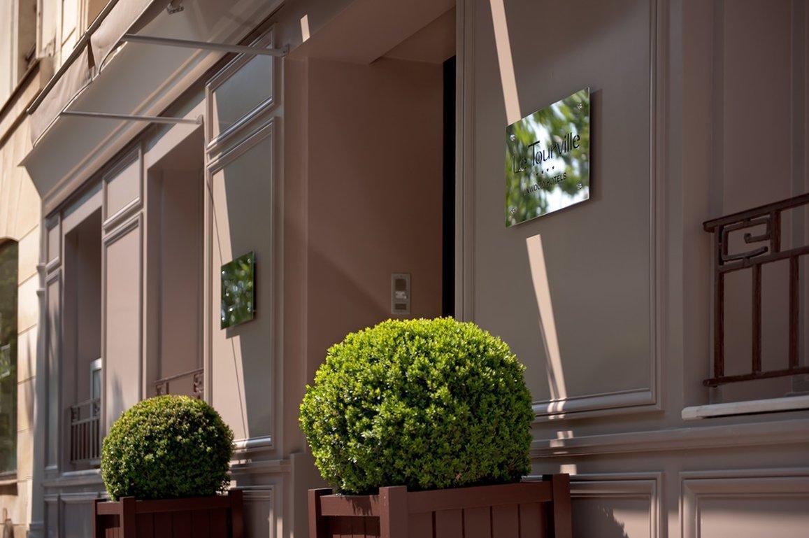 Le Tourville By Inwood 4* Paris