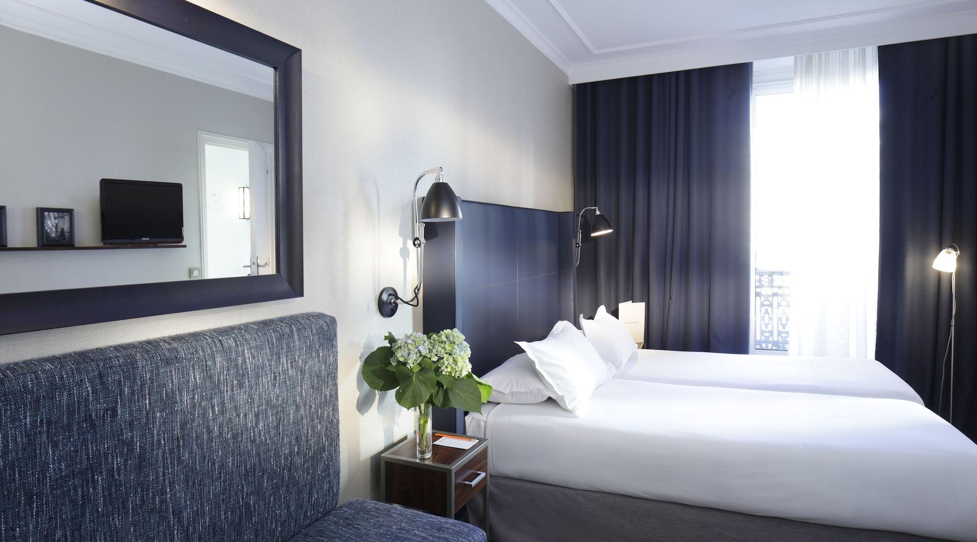Hotel Londres Et New York - Teritoria Paris