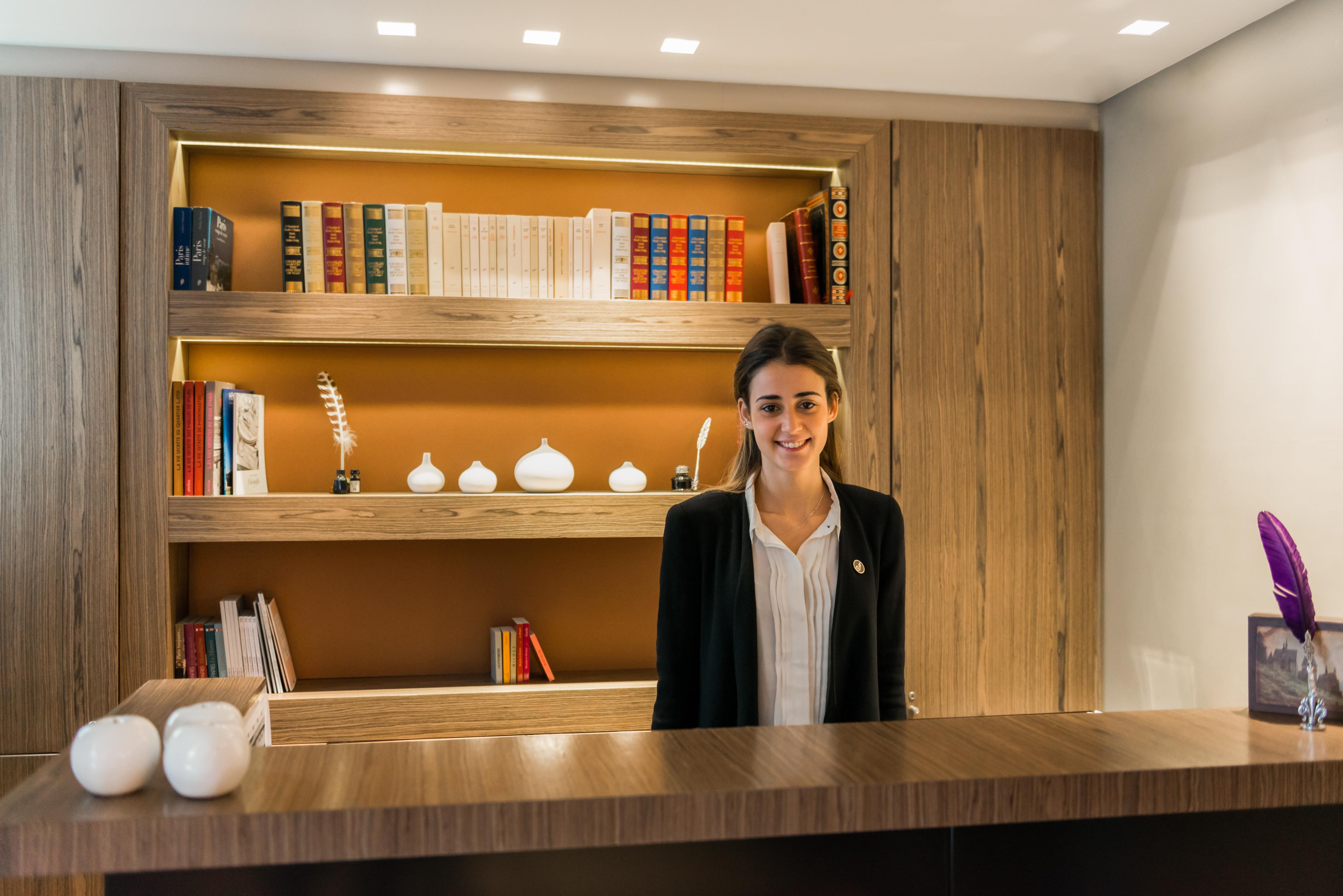 Hotel Le Tourville By Inwood Paris