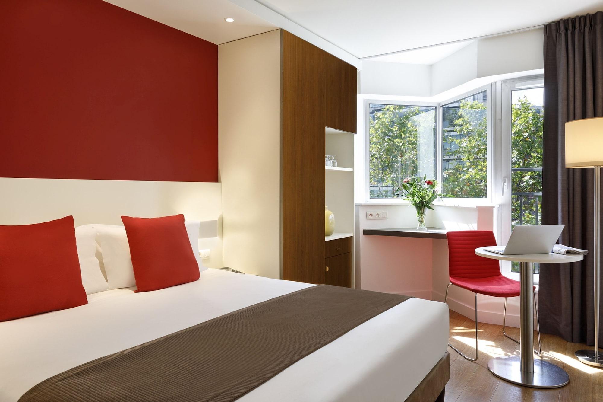 Aparthotel Citadines Montparnasse