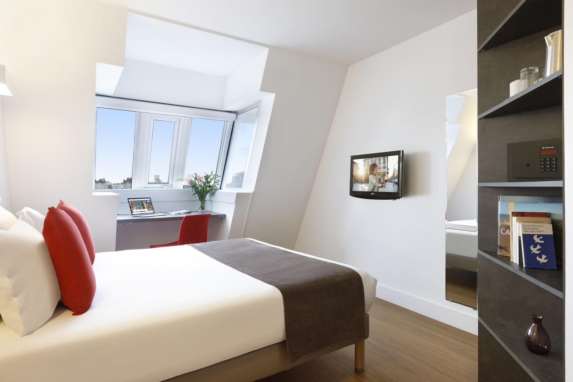 Aparthotel Citadines Montparnasse Paris