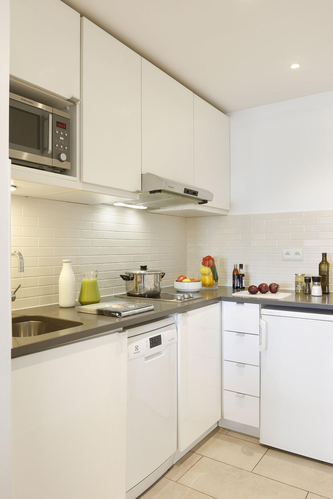 Aparthotel Citadines Montparnasse Paris