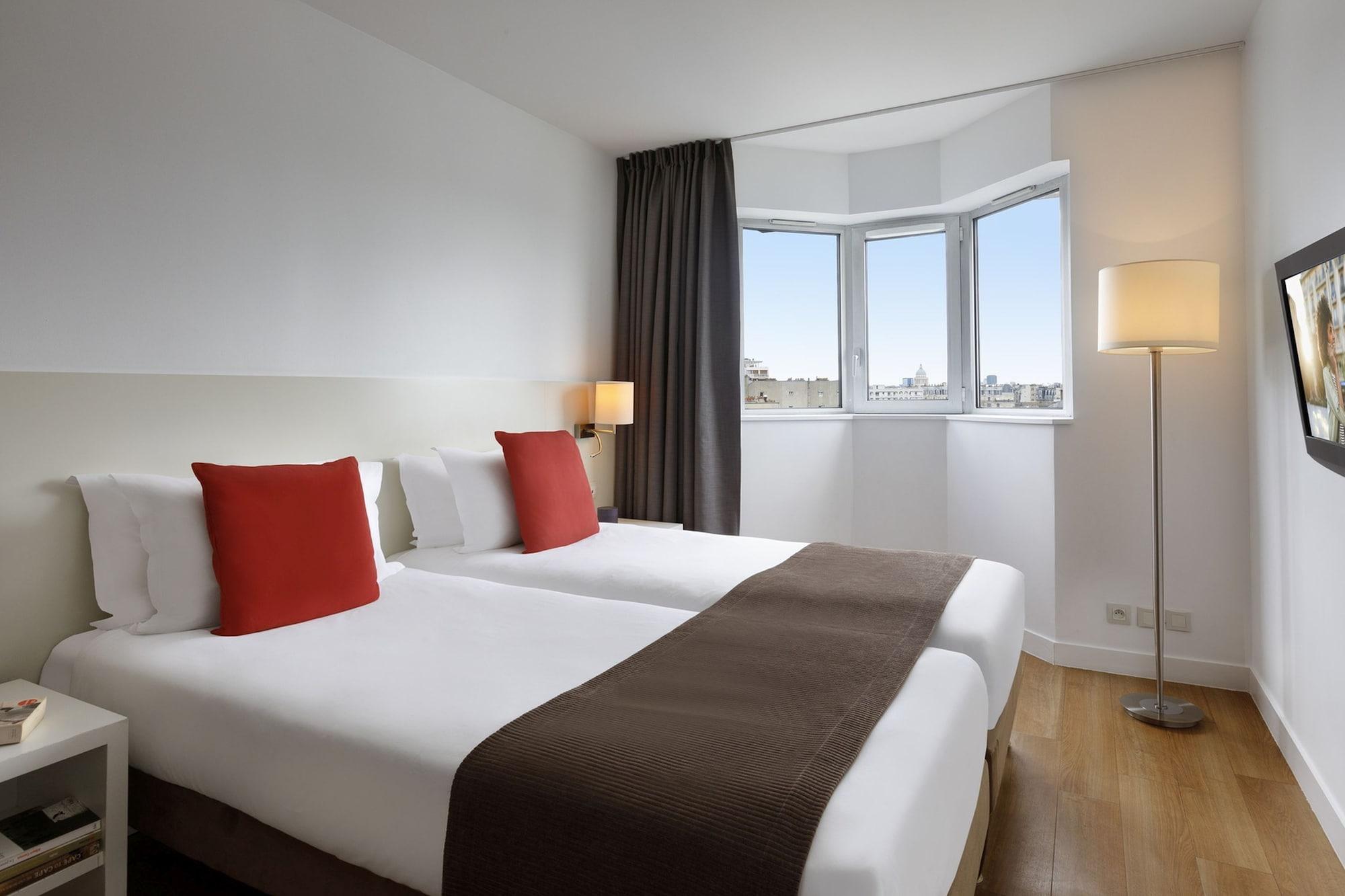 Citadines Montparnasse Aparthotel Paris
