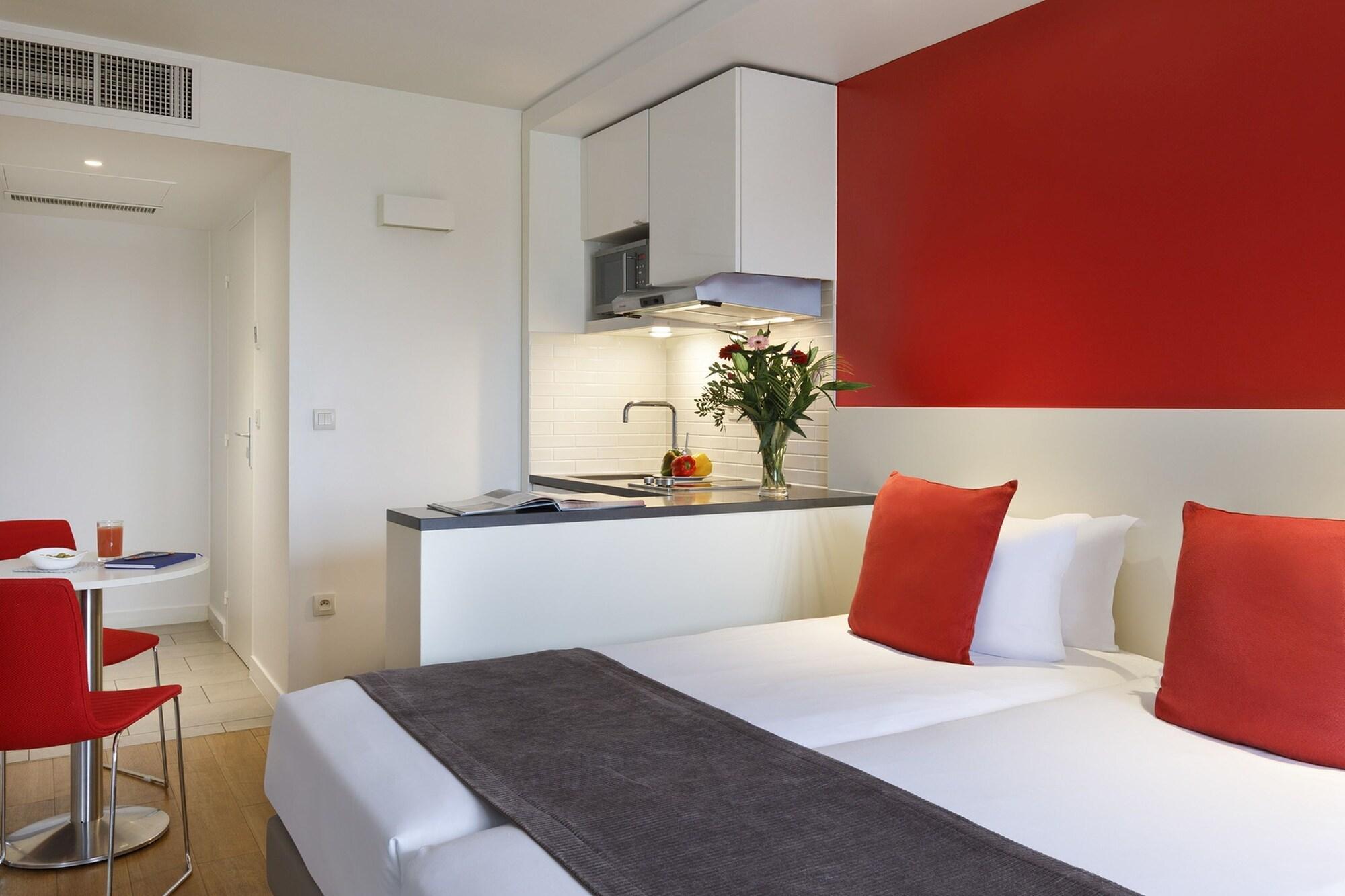 Citadines Montparnasse Aparthotel Paris