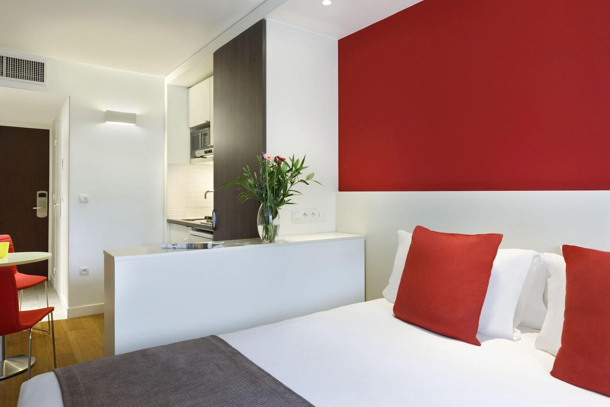 Citadines Montparnasse Aparthotel