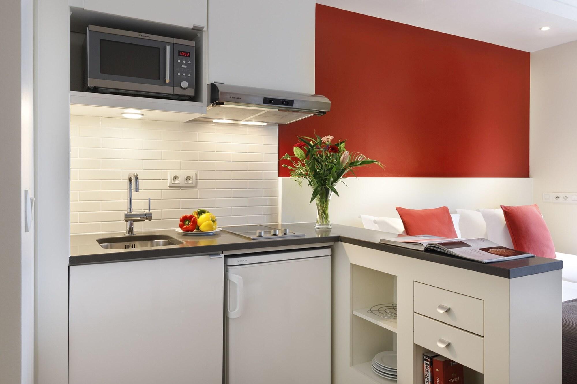 Citadines Montparnasse 3*