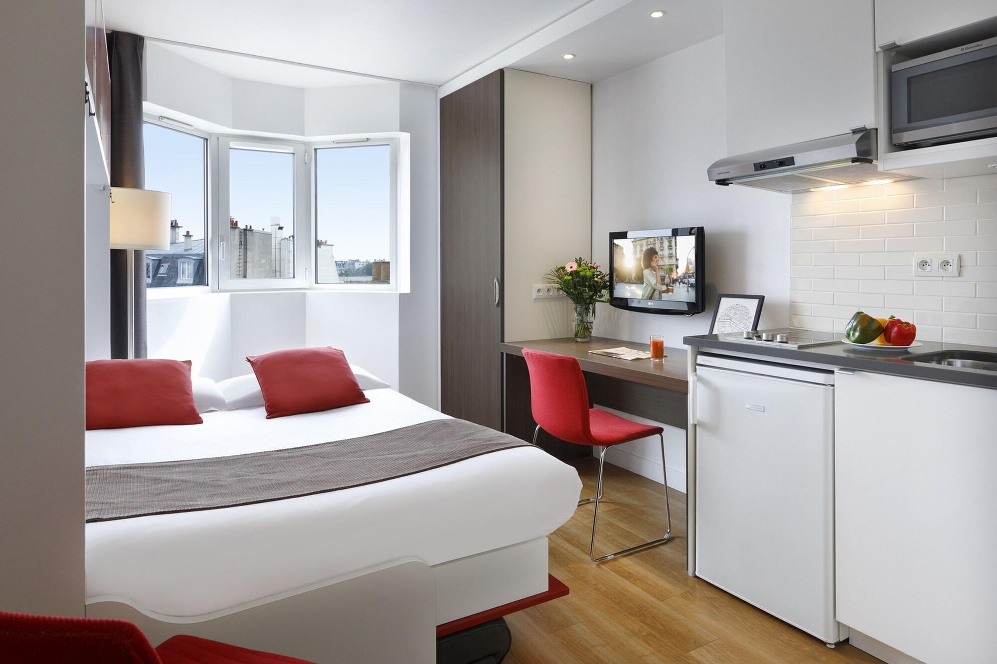 Citadines Montparnasse 3* Paris