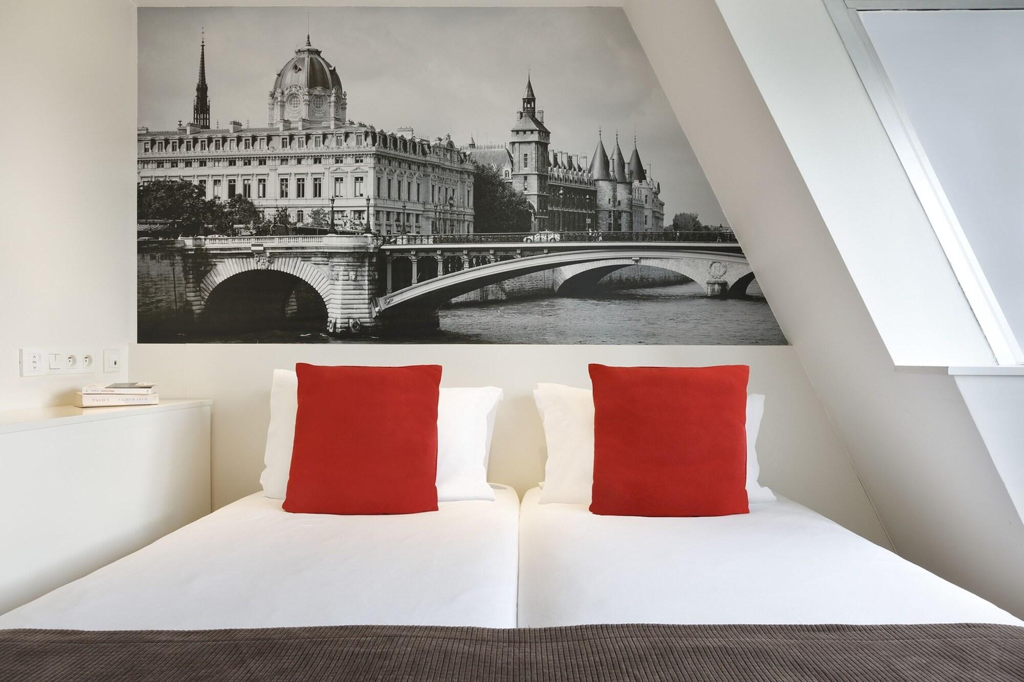 Aparthotel Citadines Montparnasse