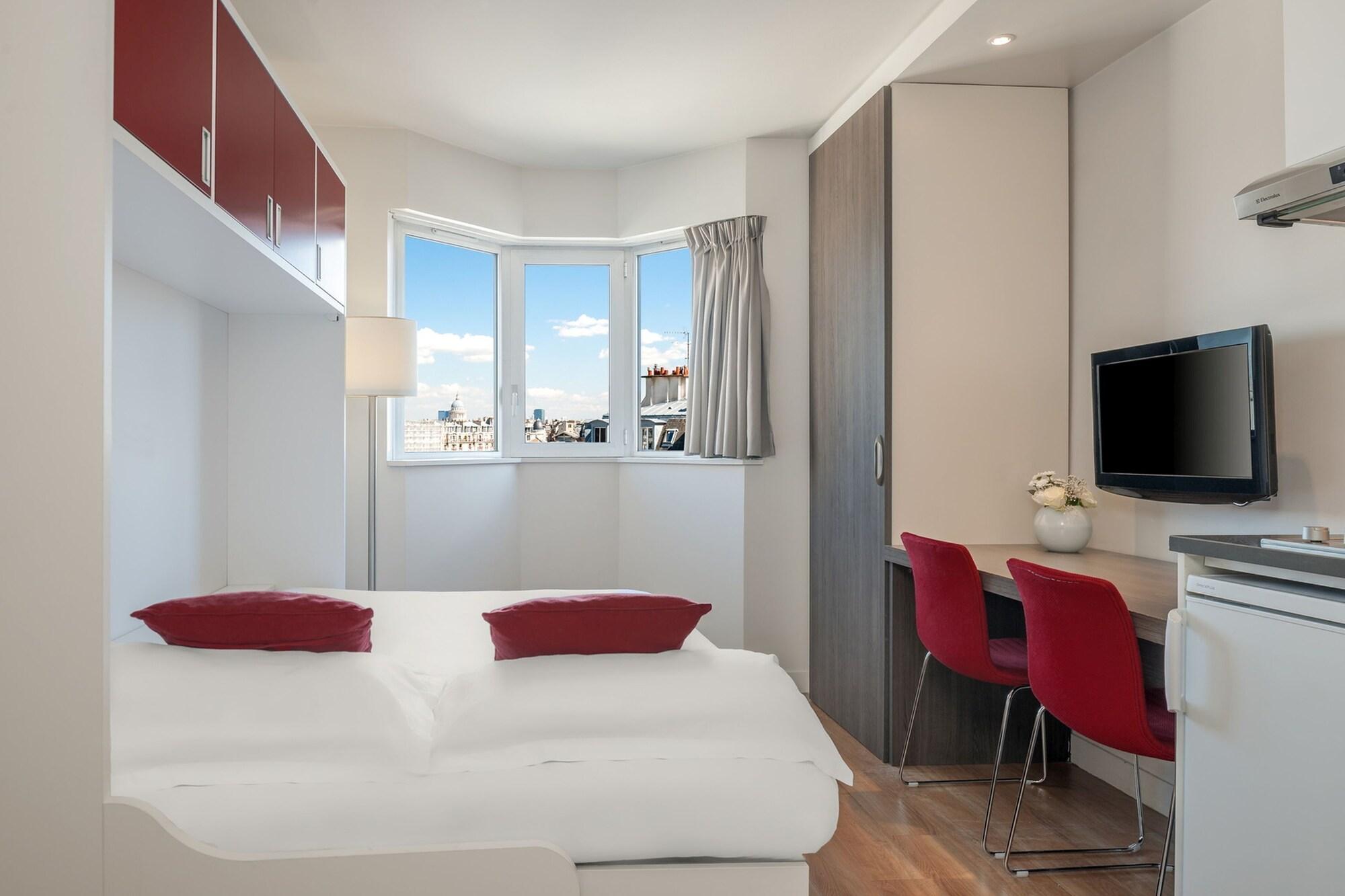 Citadines Montparnasse 3*