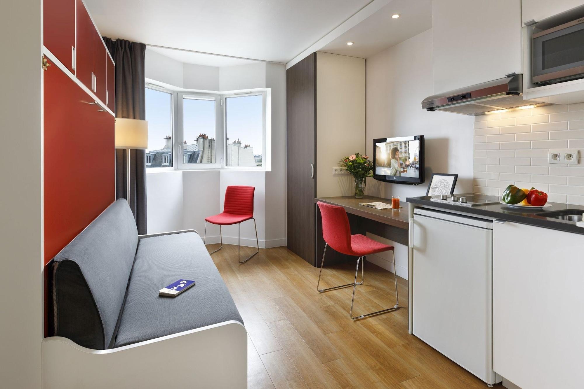 Citadines Montparnasse Aparthotel 3*