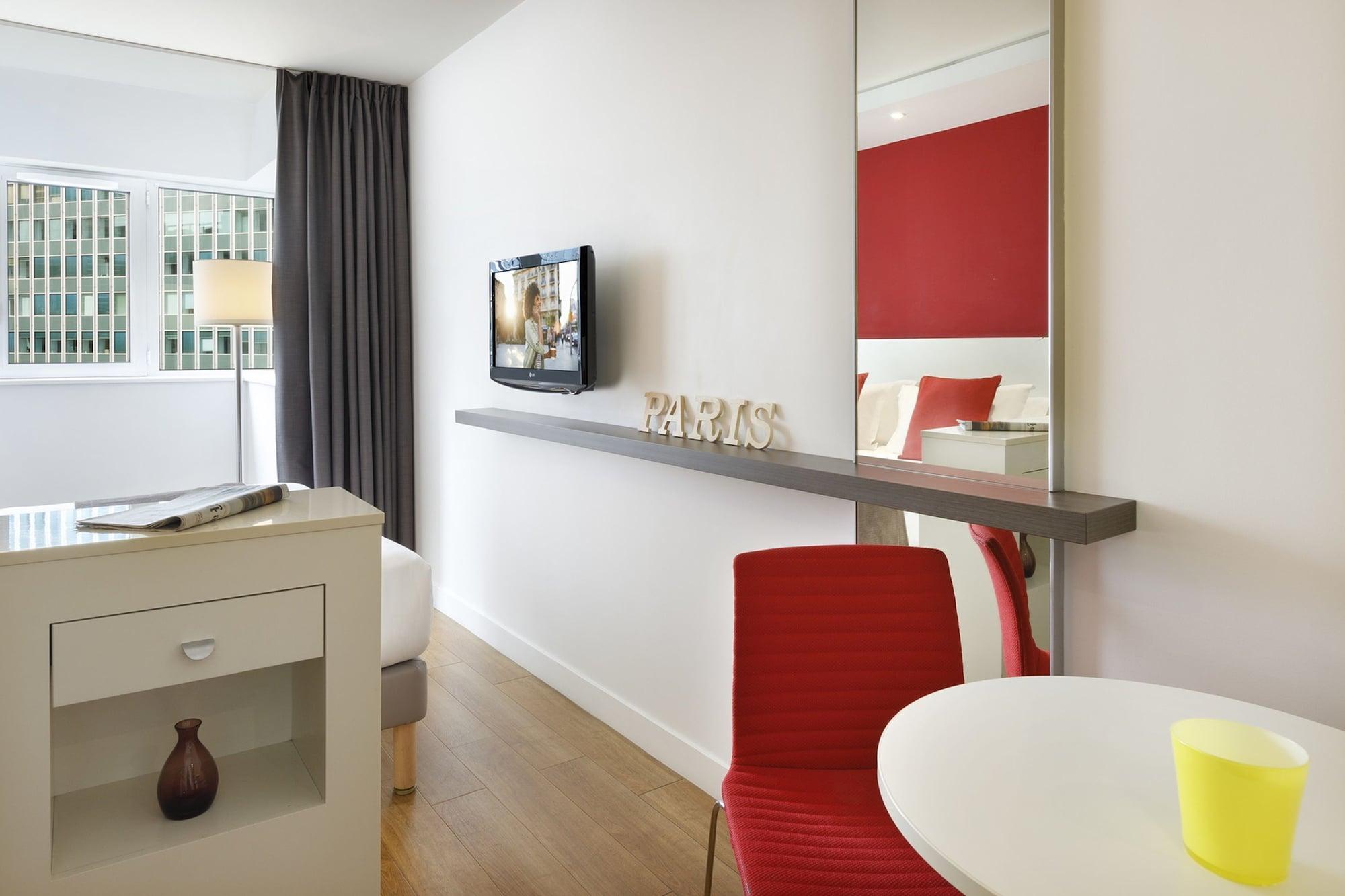 Citadines Montparnasse Paris