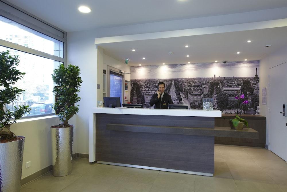 Citadines Montparnasse 3* Paris