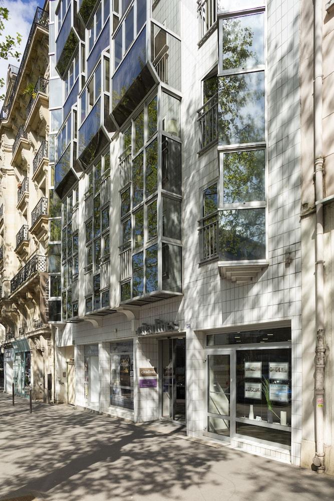 Aparthotel Citadines Montparnasse Paris