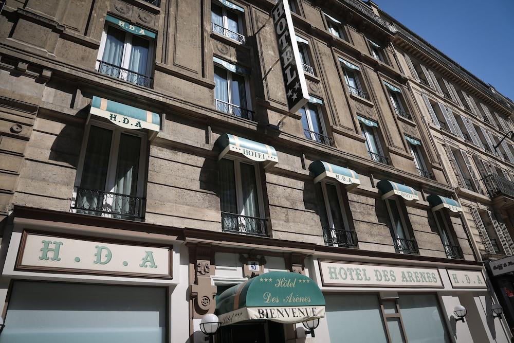 Hotel Des Arenes 3*