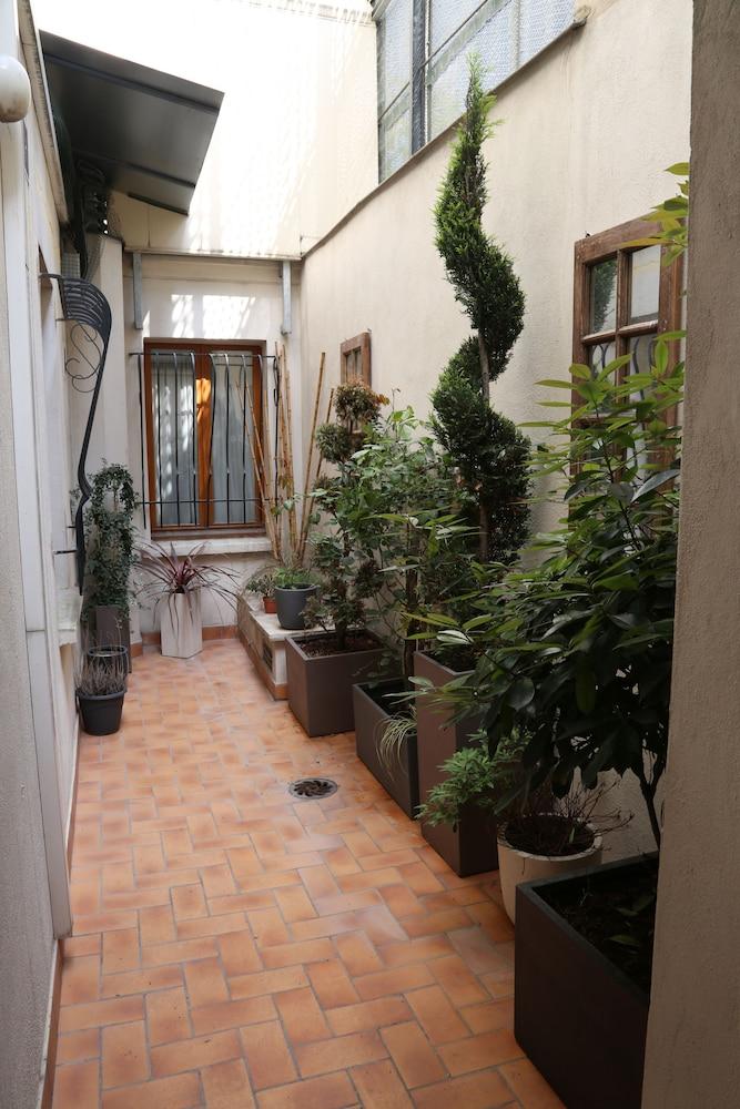 Des Arenes Hotel Paris
