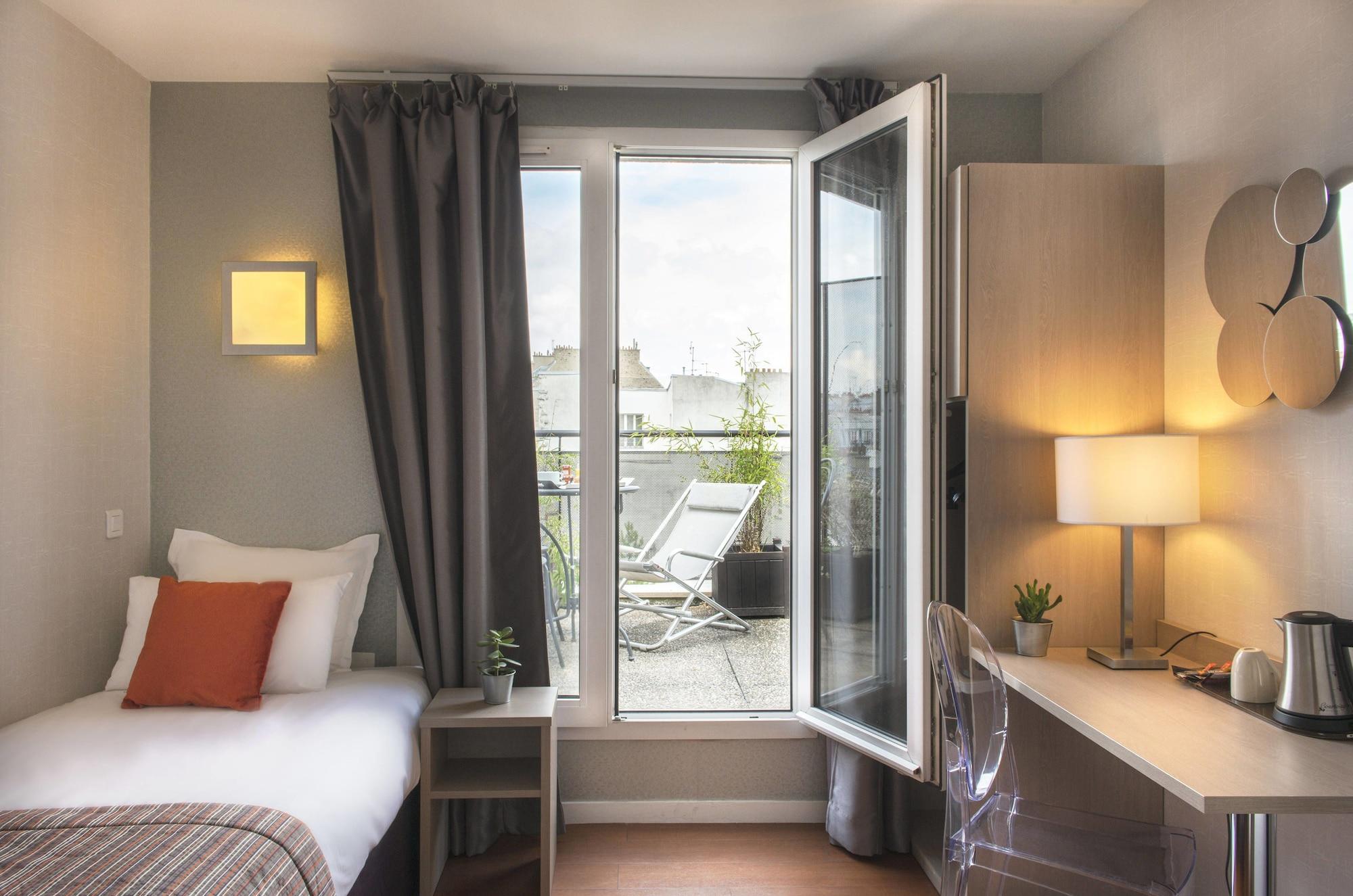 Diese Bastille Hotel