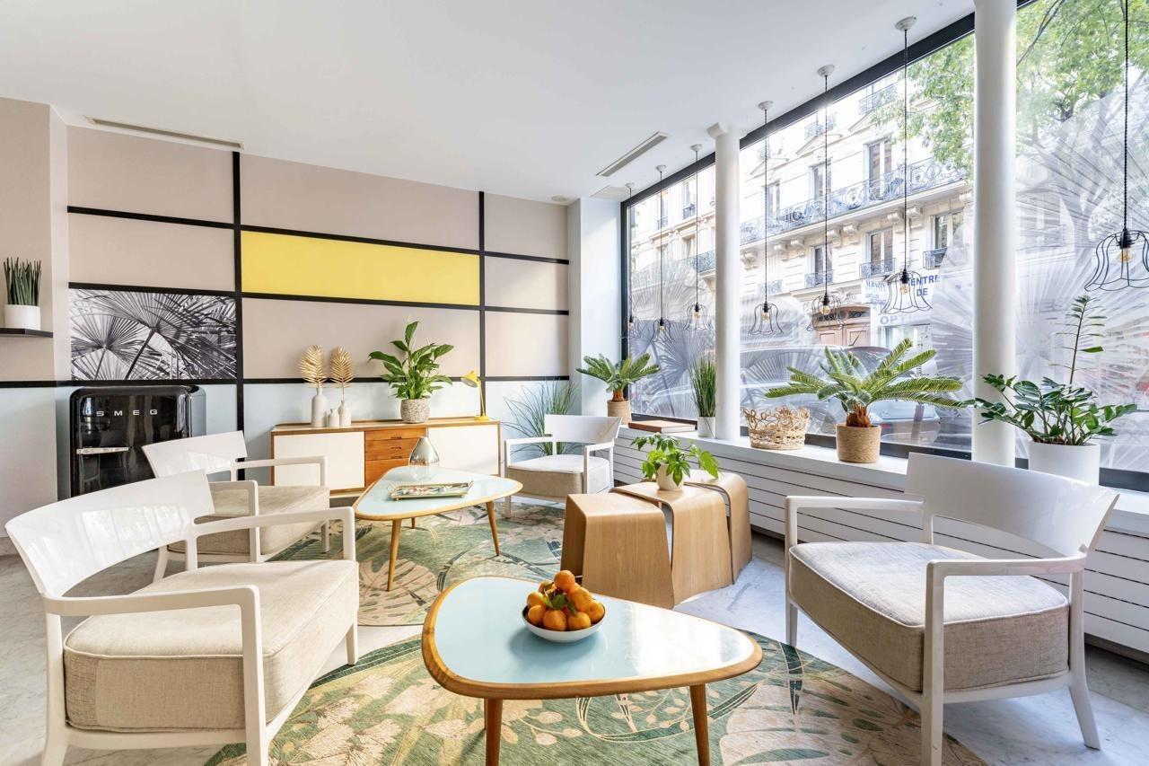 Palm - Astotel Hotel