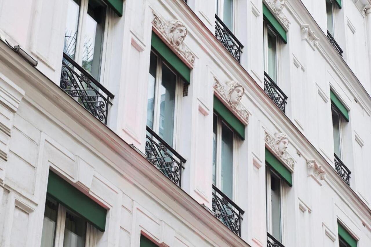 10 Opéra By Happyculture Hotel 3*