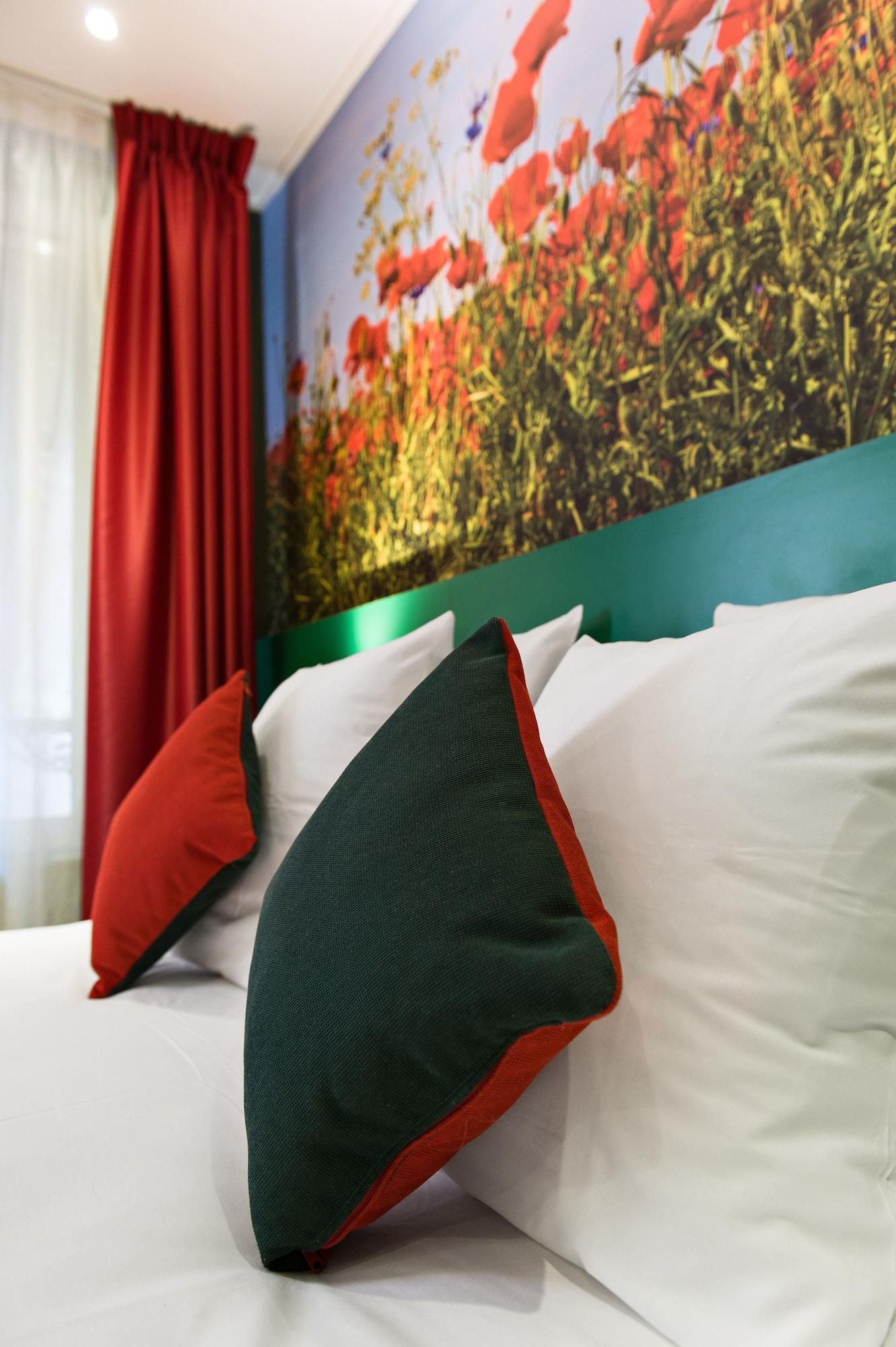 Jardins De Montmartre Hotel Paris