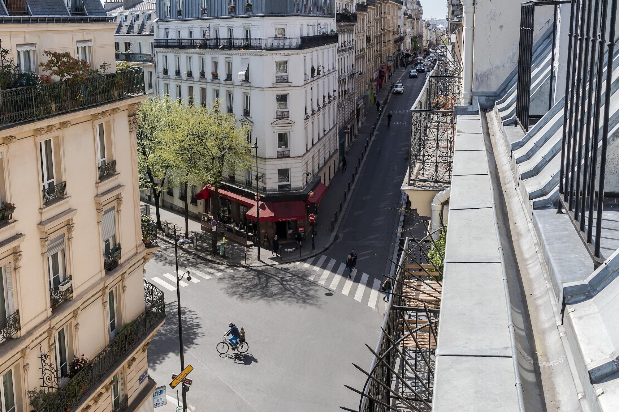 Hotel Boronali - Nouvellement Renove Paris