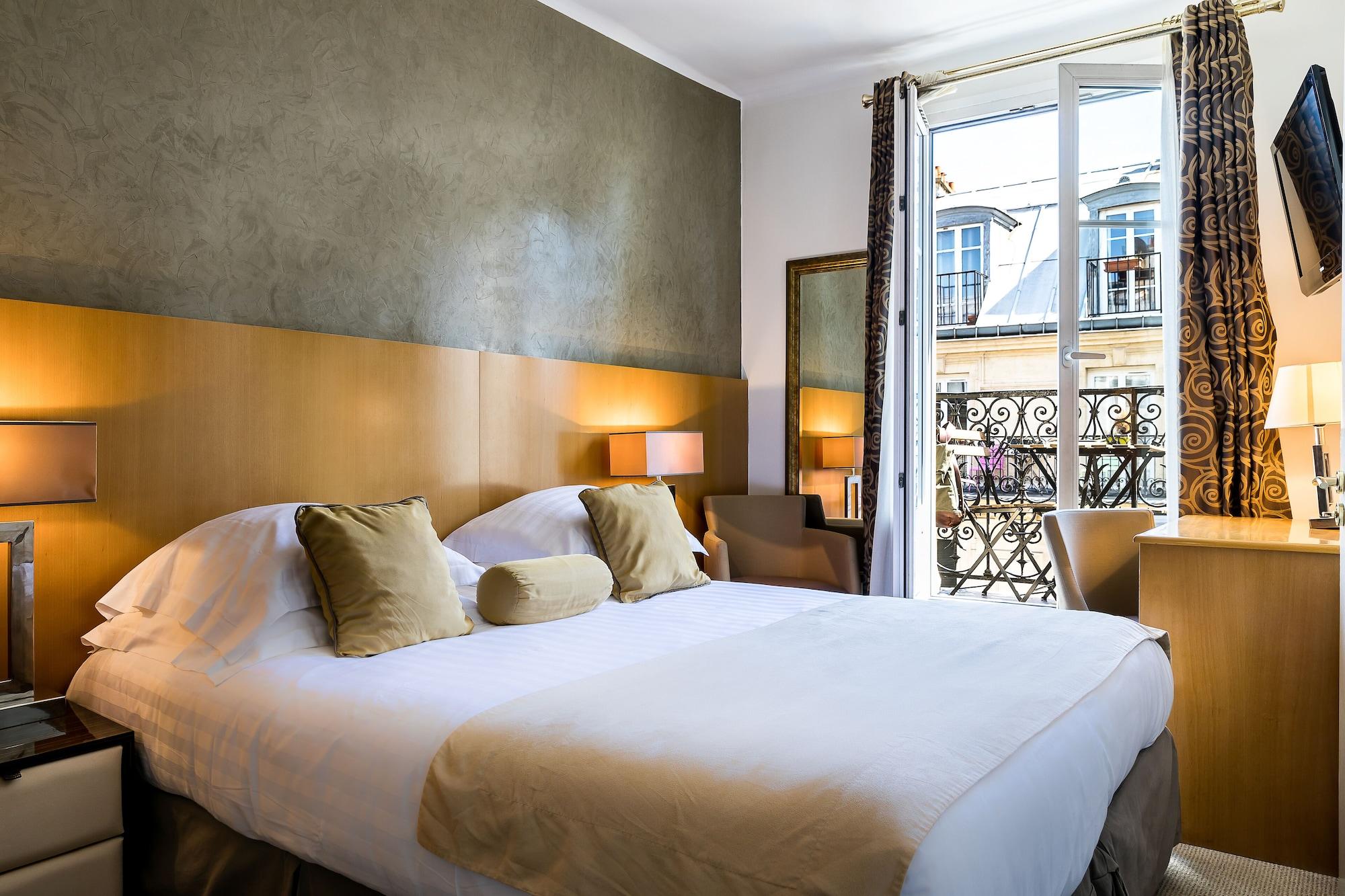 Hotel Boronali - Nouvellement Renove 3*