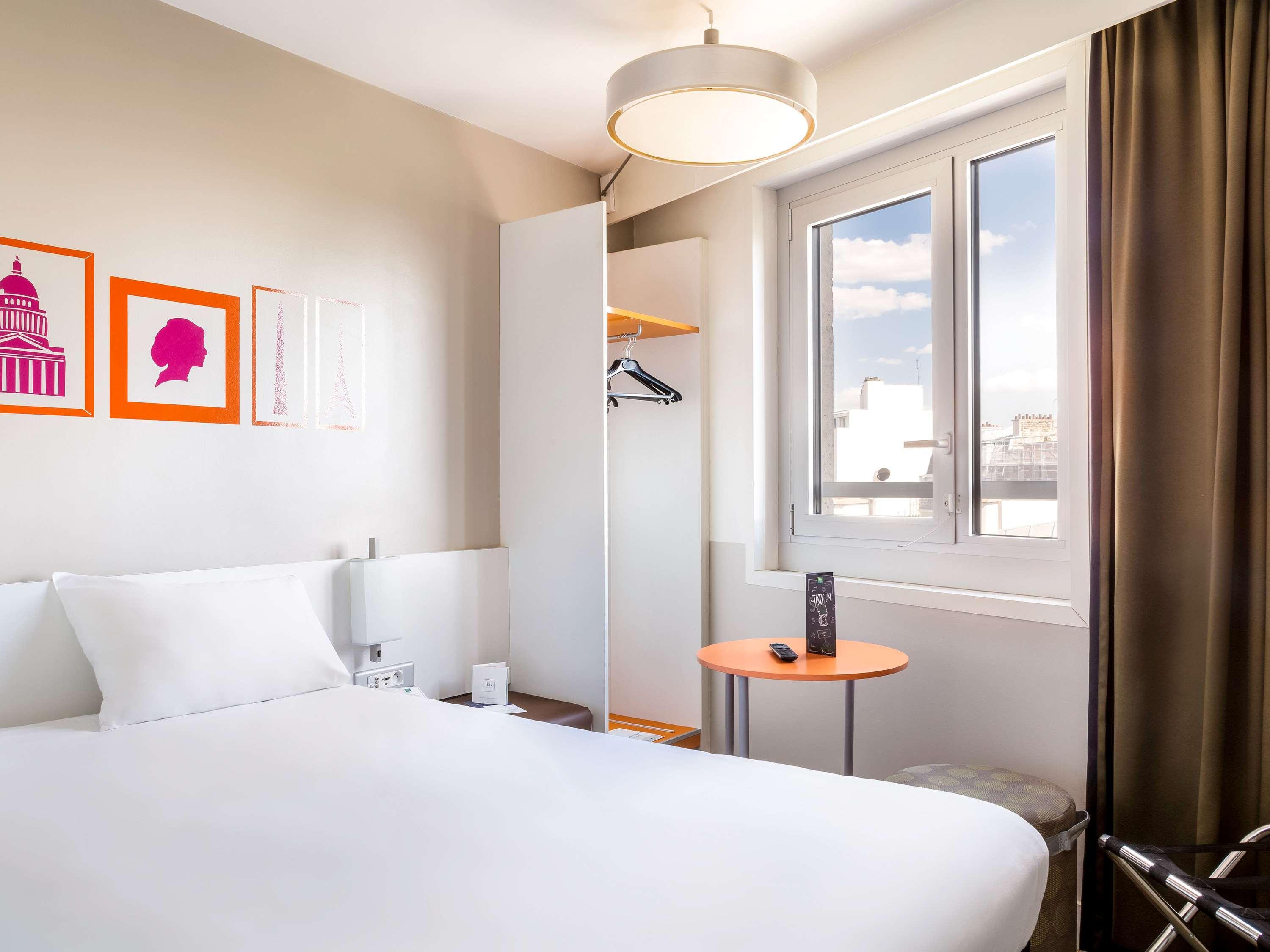 Ibis Styles Gare De L'est Château Landon 3* Paris