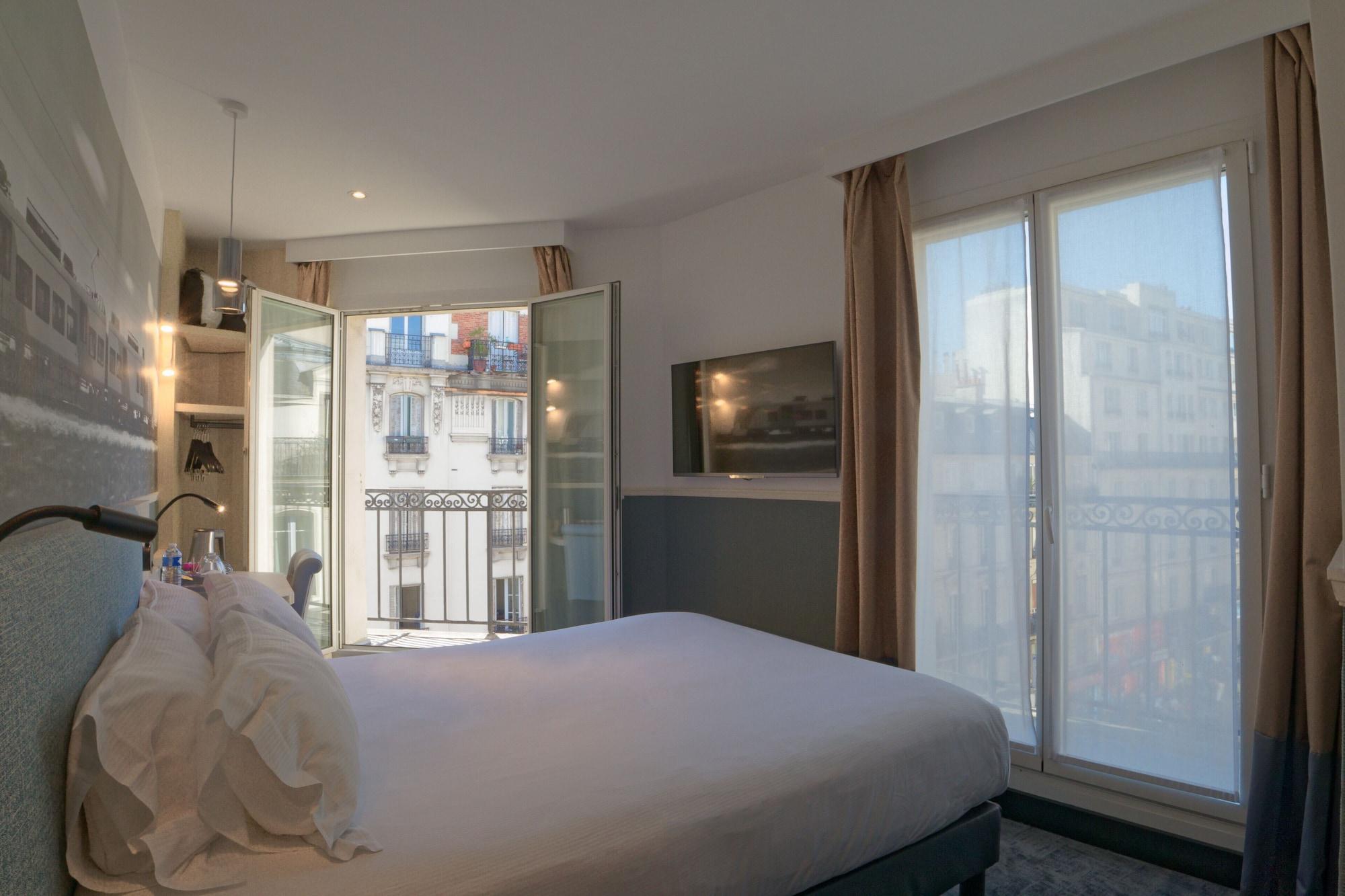 Appia La Fayette Hotel Paris