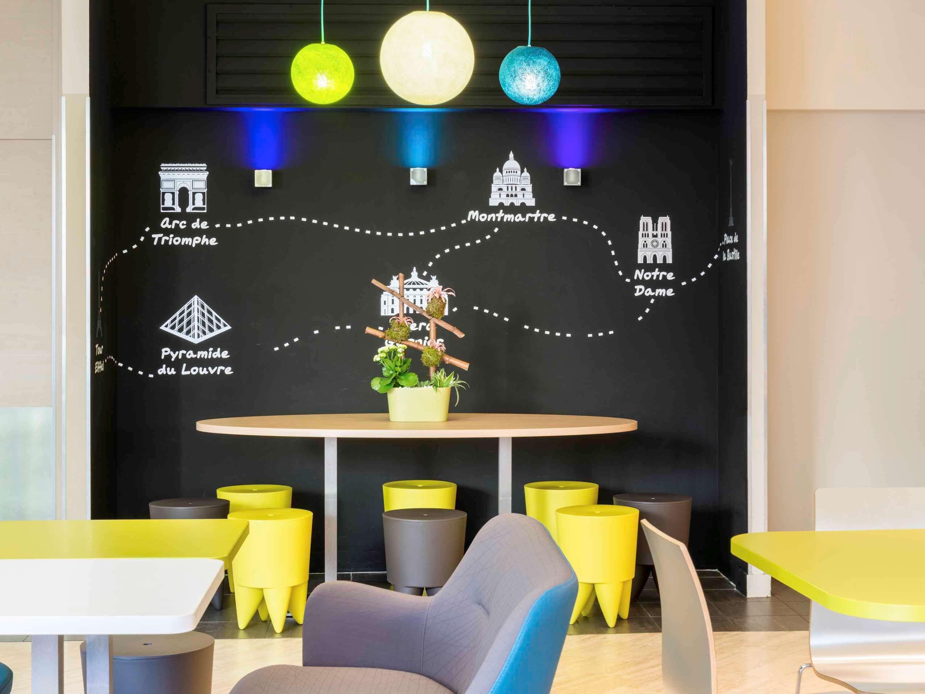 Ibis Styles Gare De L'est Château Landon 3*
