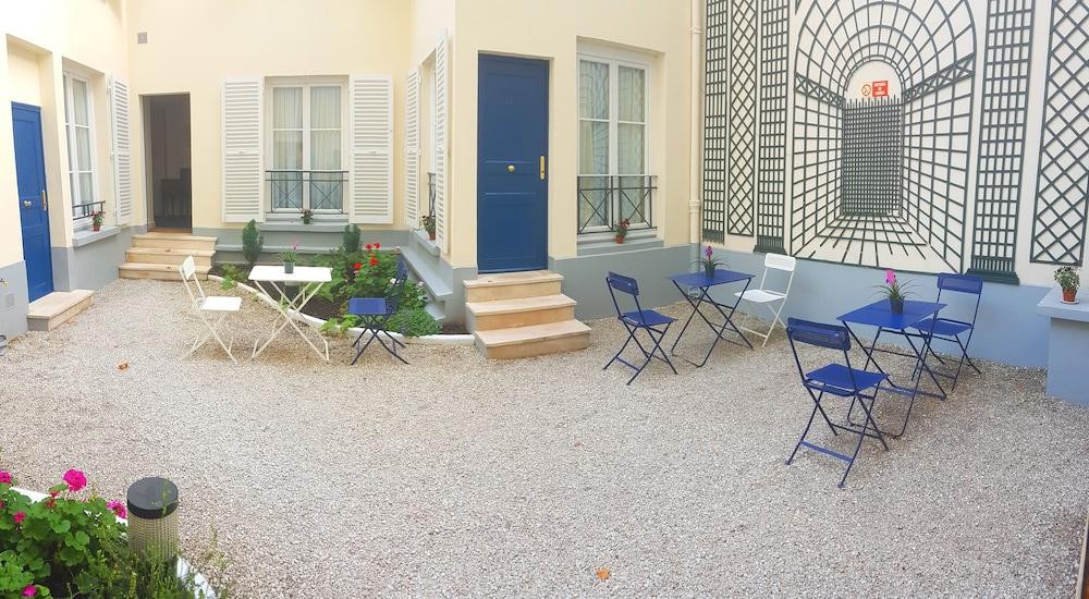 De Suede Saint Germain 4* Paris