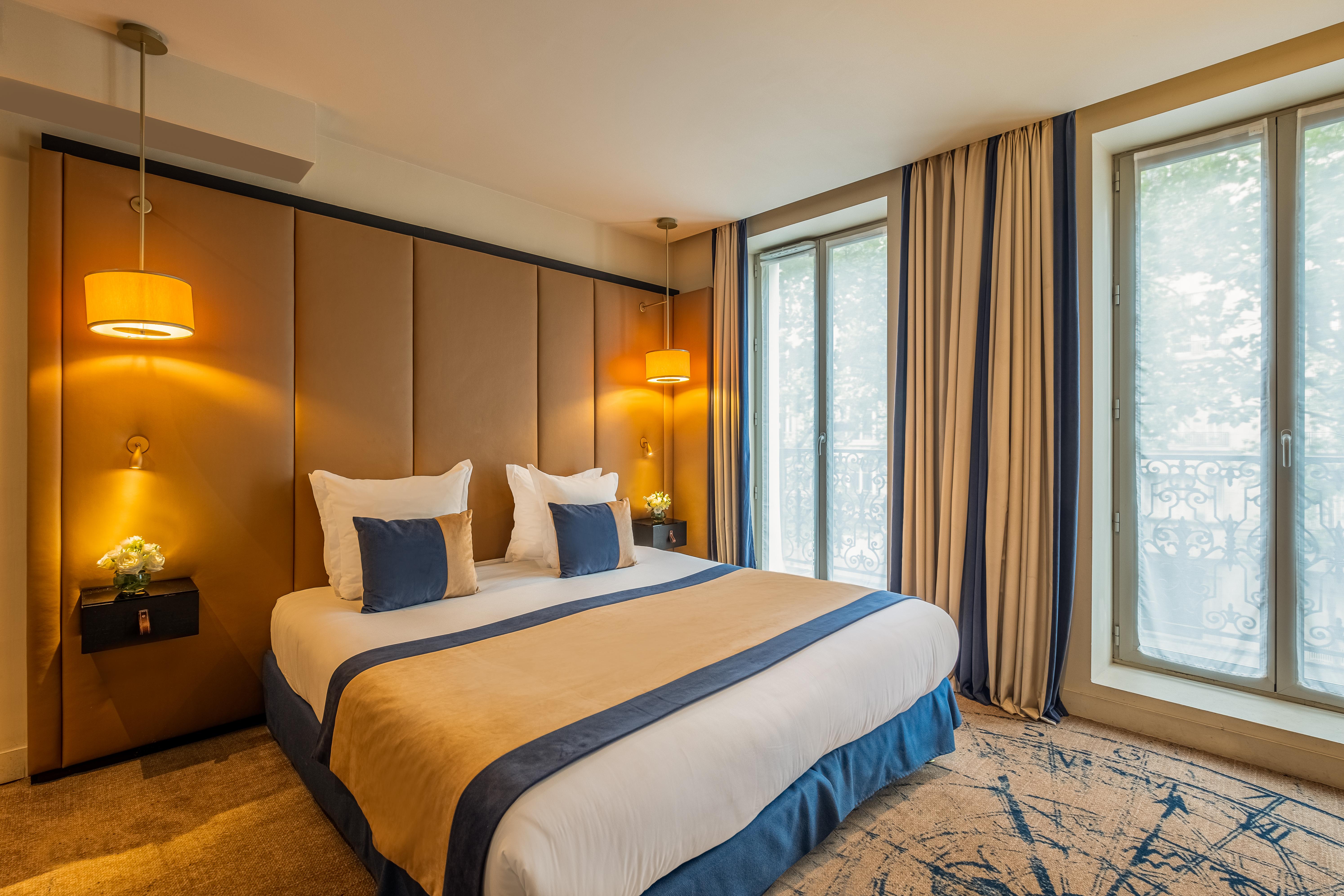 La Bourdonnais By Inwood Hotel Paris