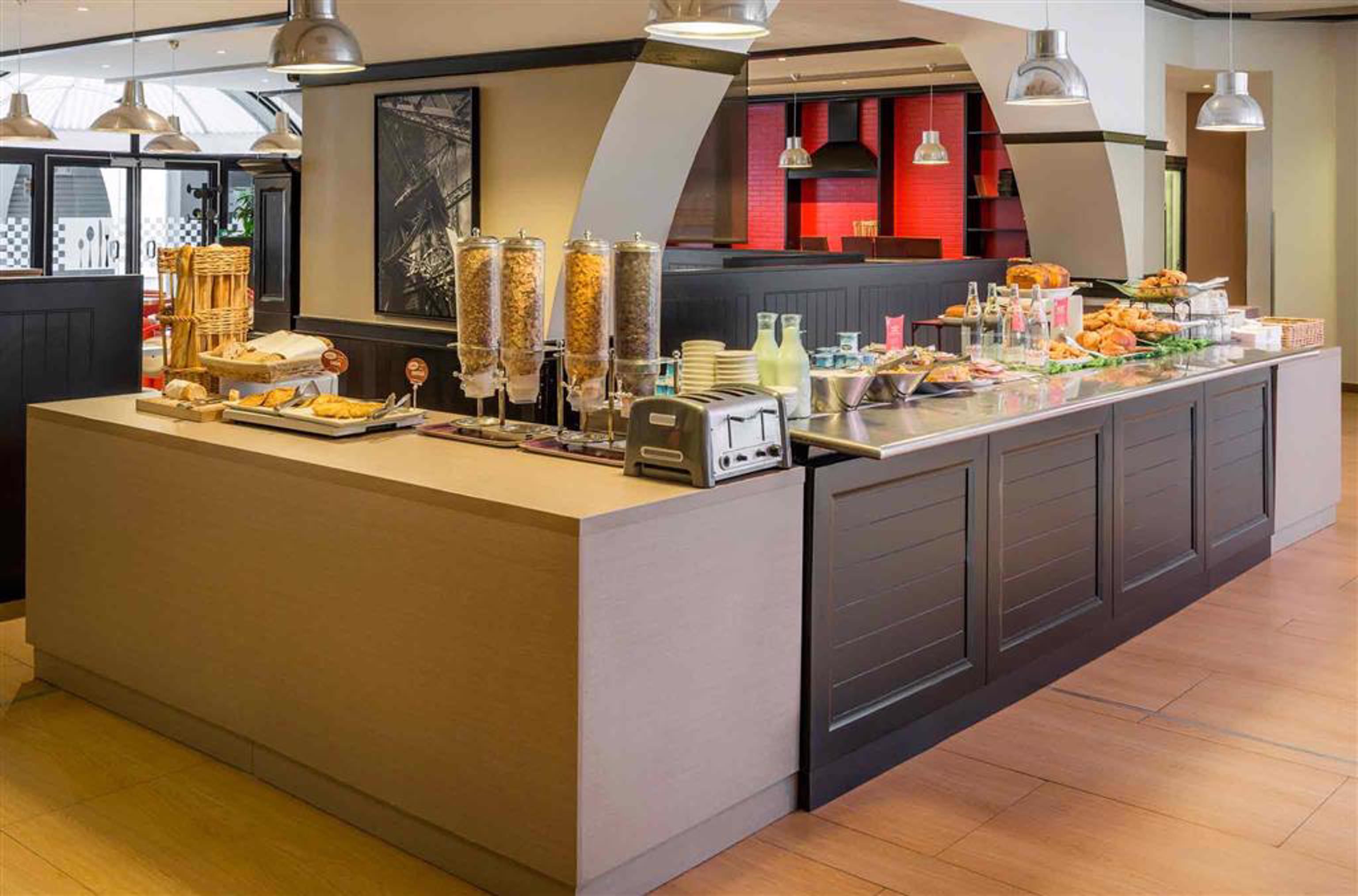 Hotel Ibis Tour Eiffel Cambronne 15eme Paris