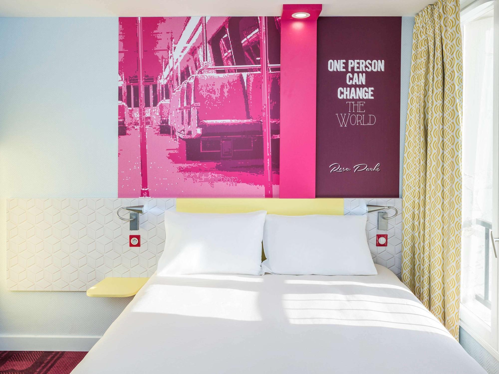 Hotel Ibis Styles Crimée La Paris