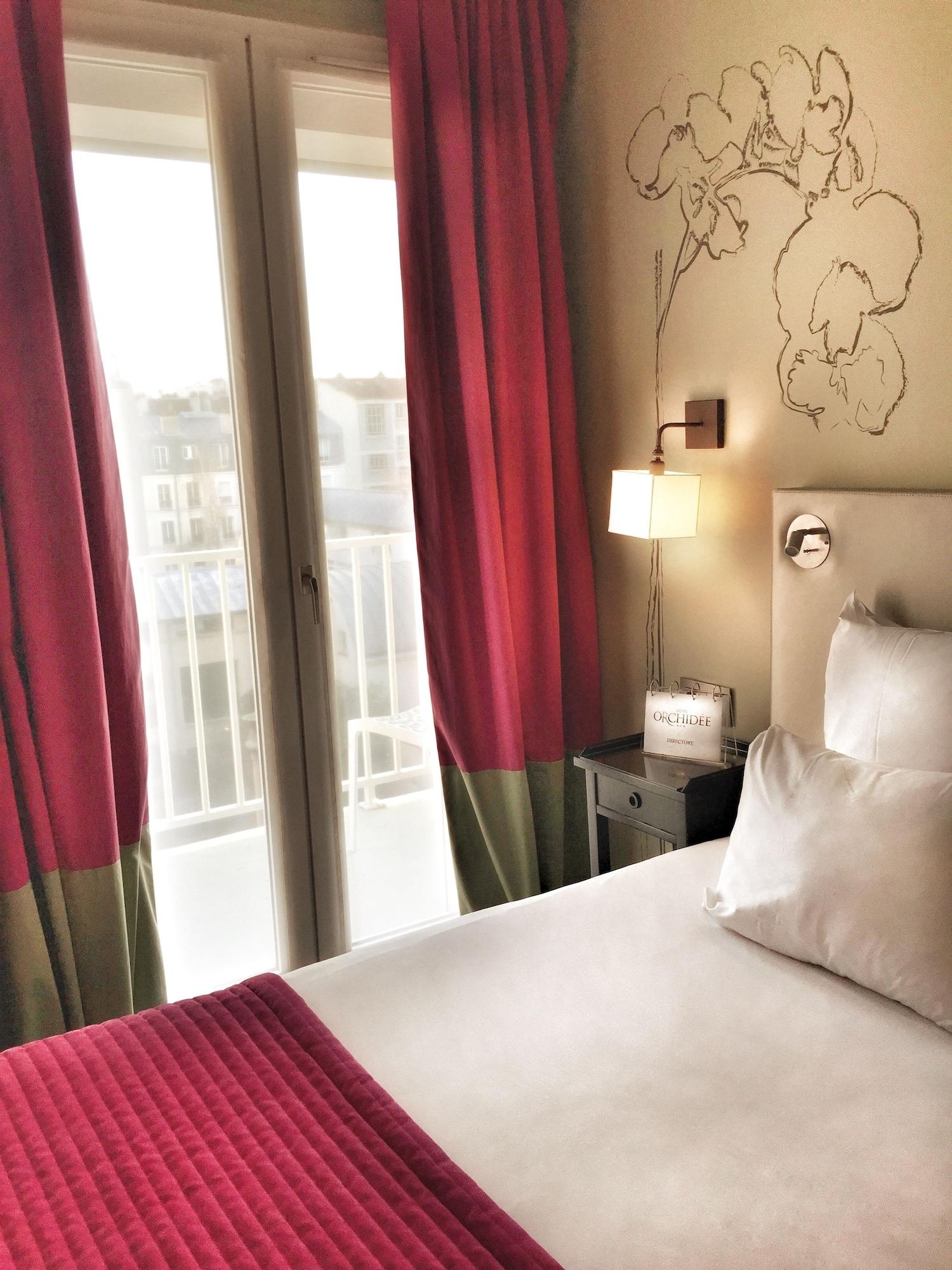 Orchidée Hotel Paris