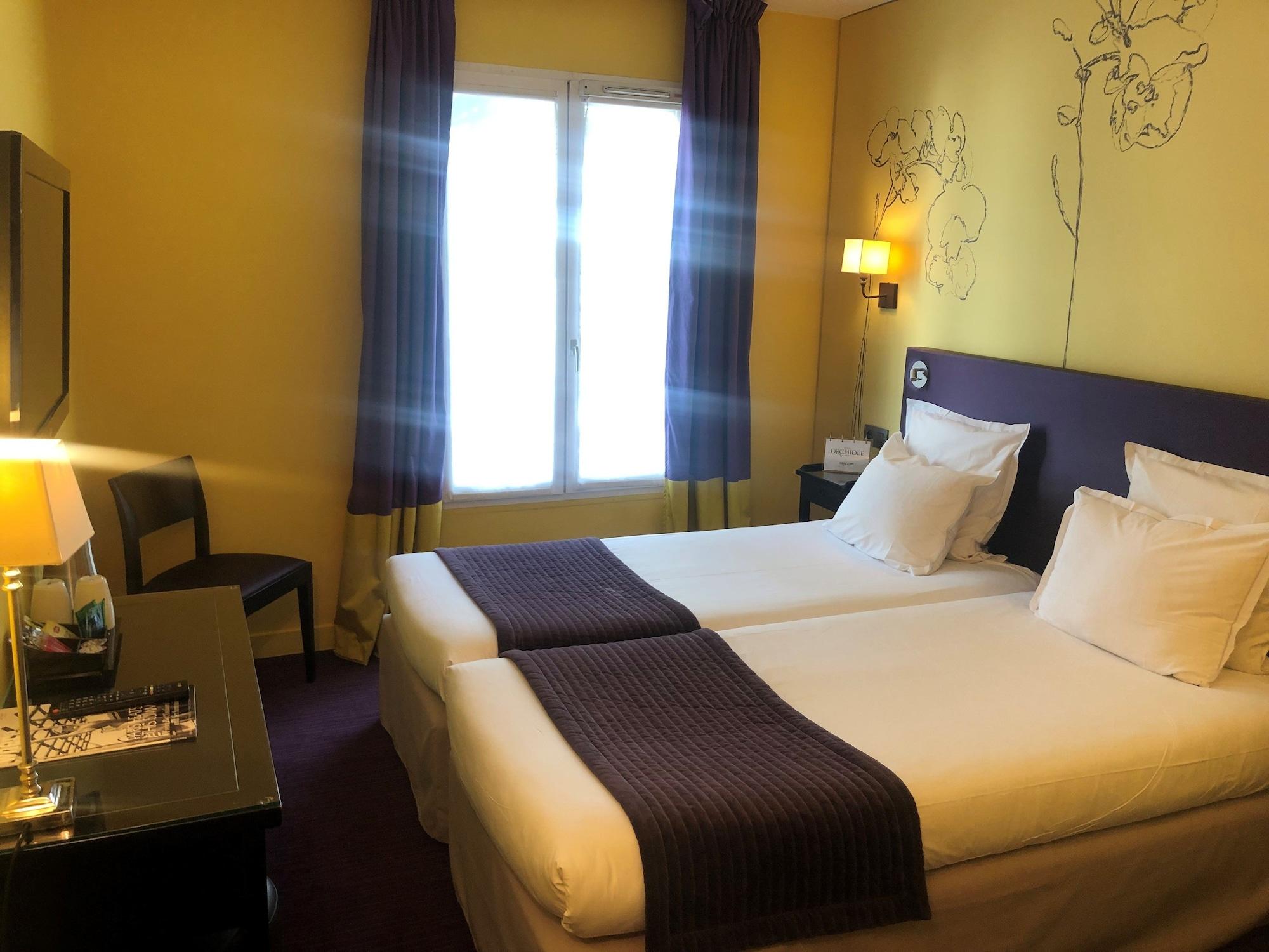 Hotel Orchidée