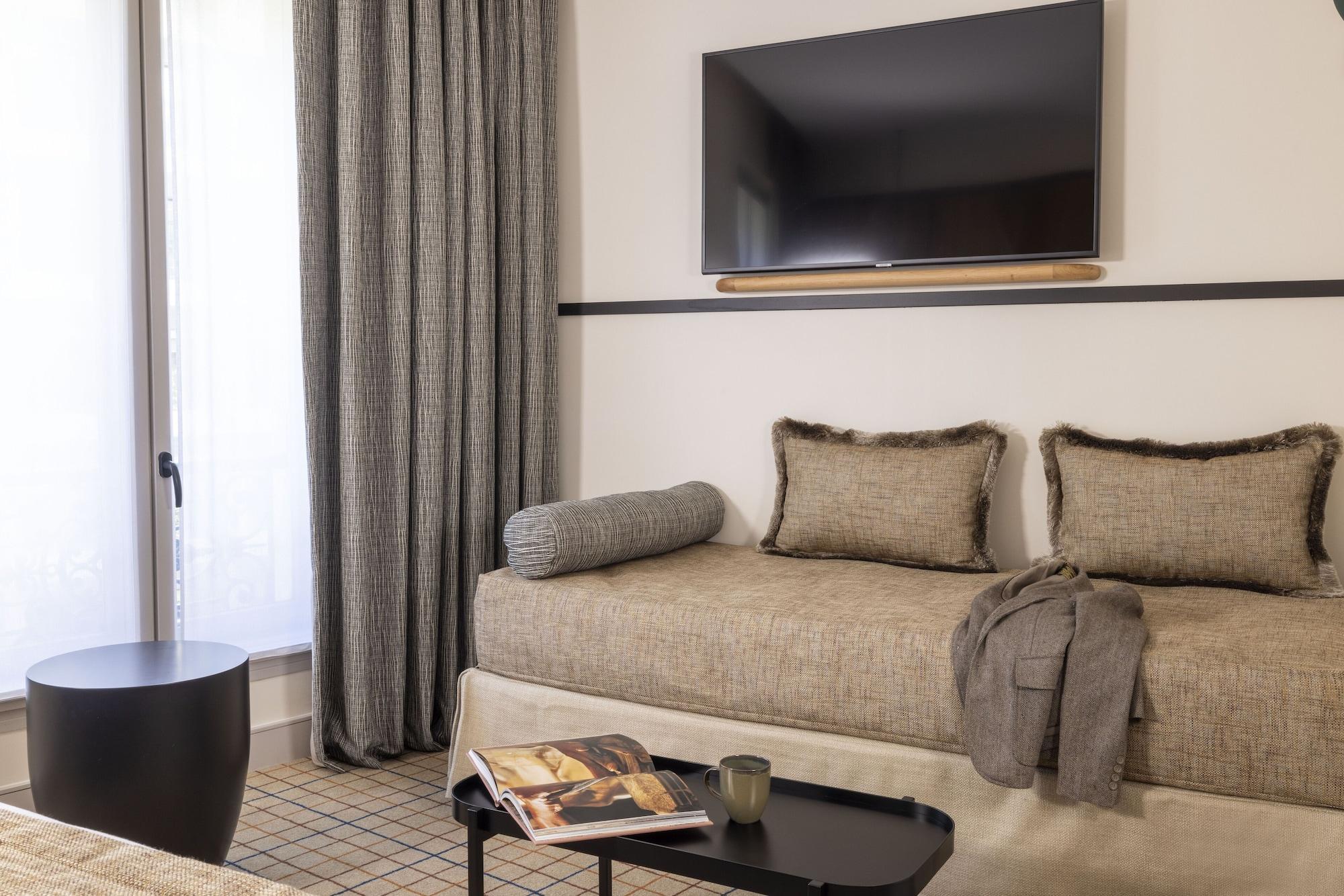 Hotel Toujours&spa Paris