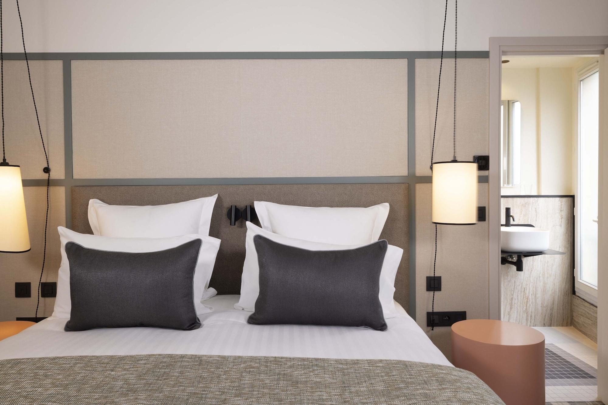 Toujours&spa Hotel Paris