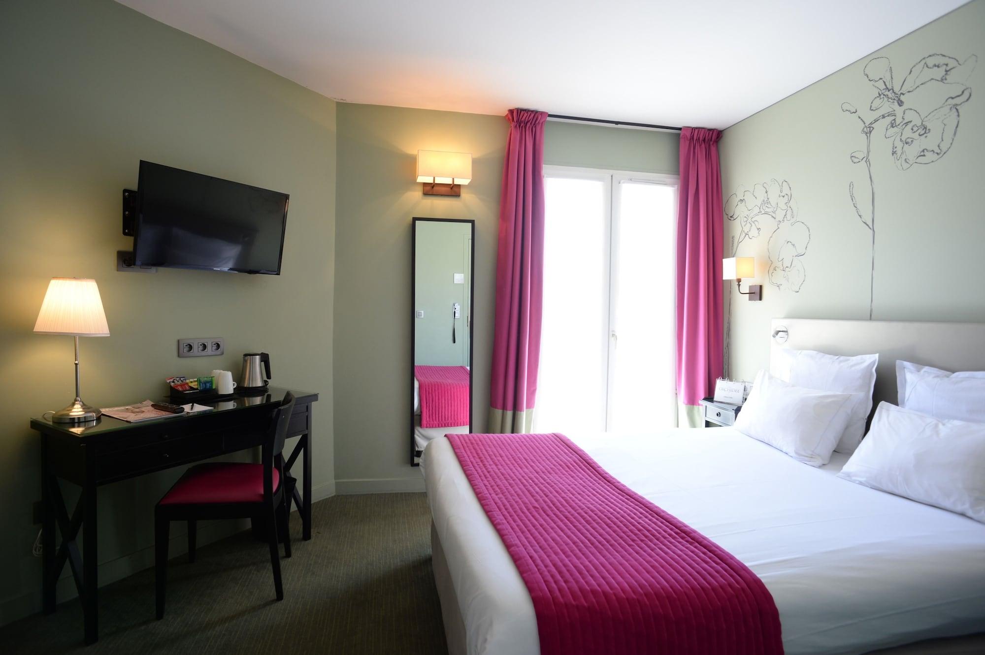 Orchidée Hotel