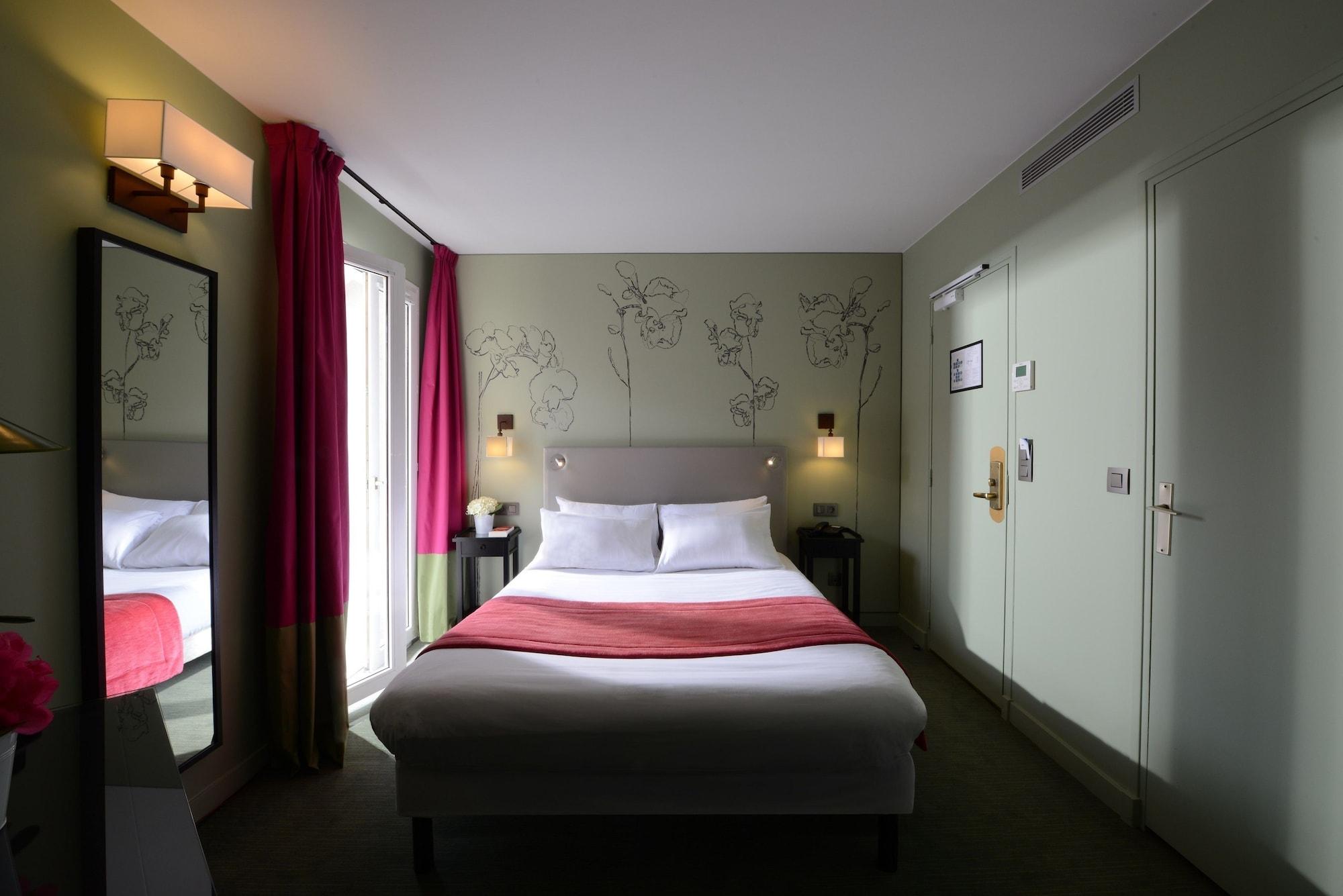 Orchidée 3*