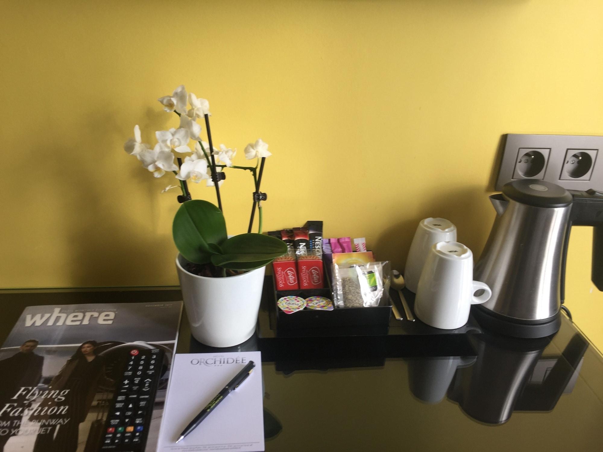 Hotel Orchidée Paris