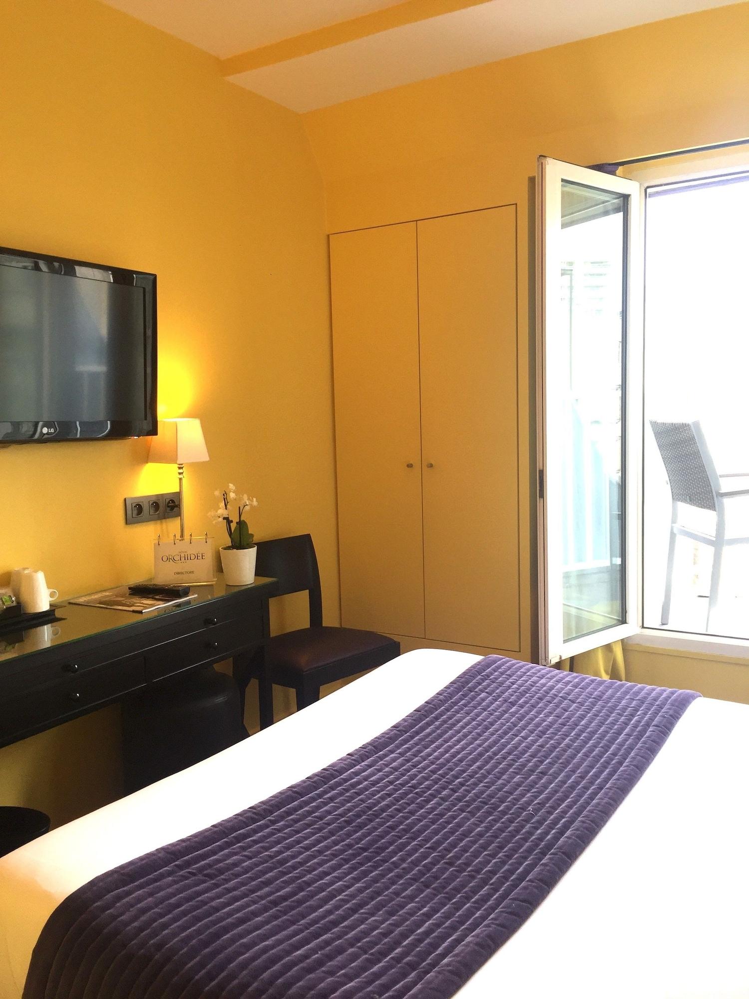 Orchidée Hotel 3*