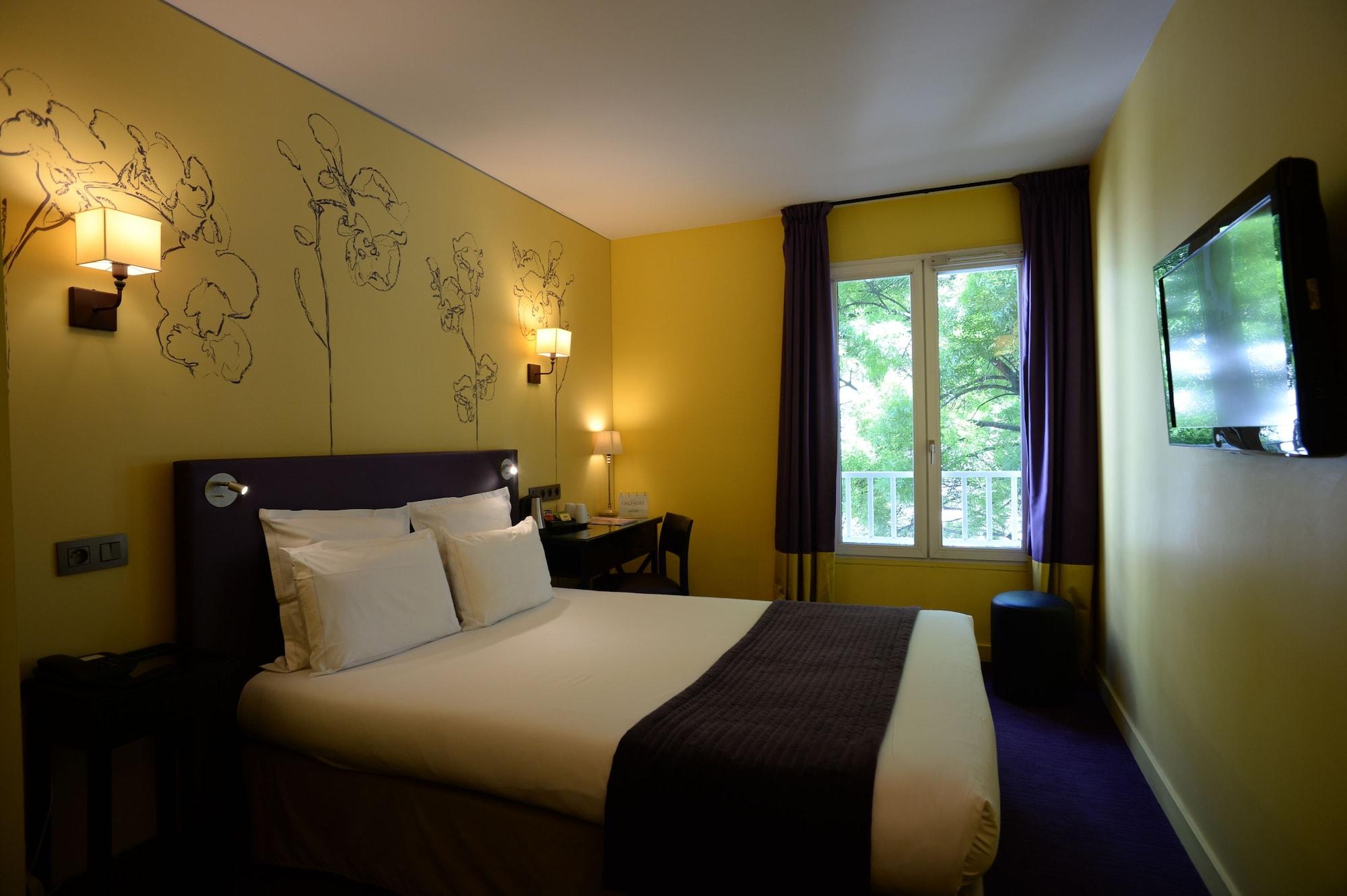 Hotel Orchidée Paris