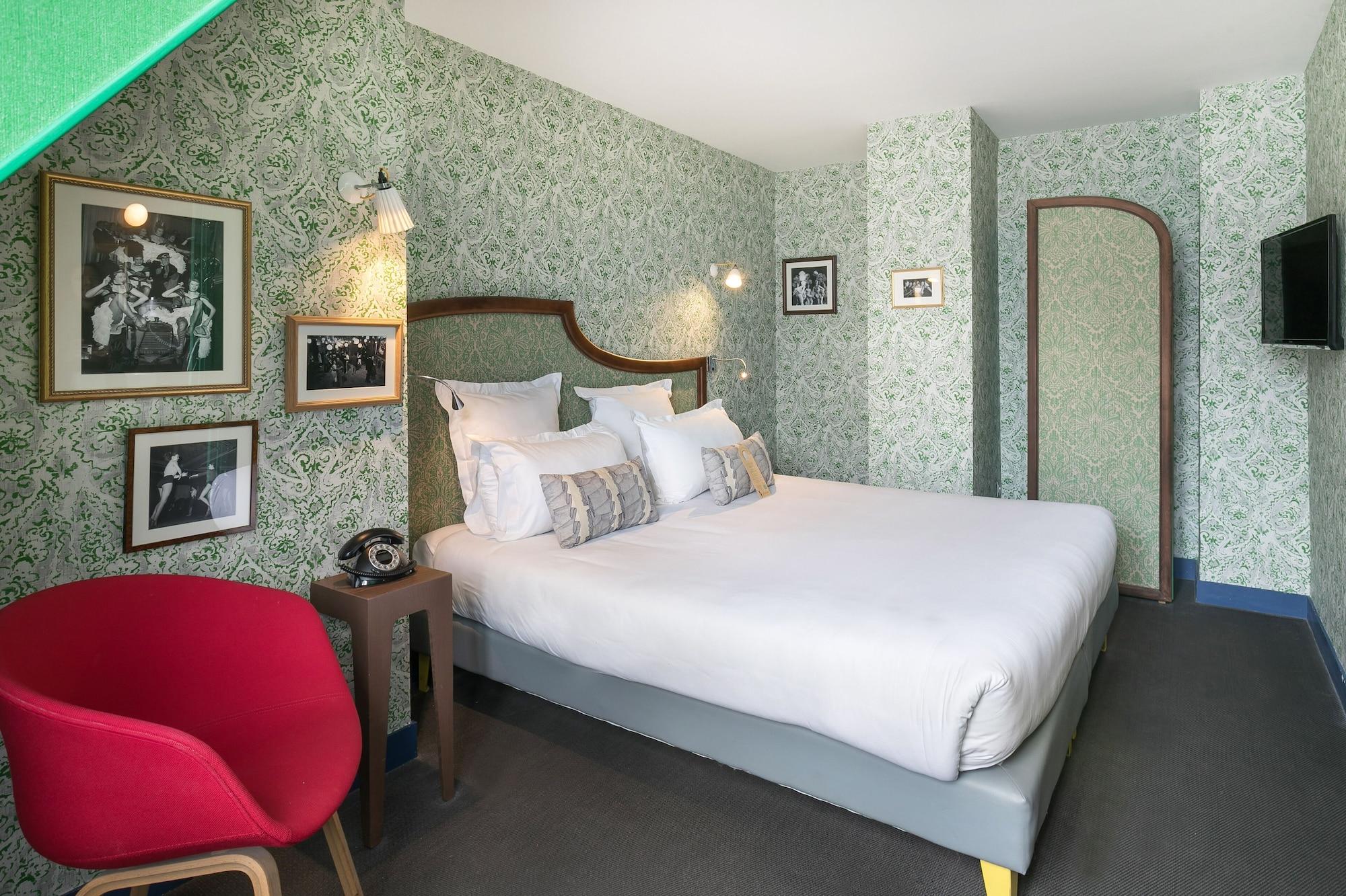 Joséphine By Happyculture Hotel