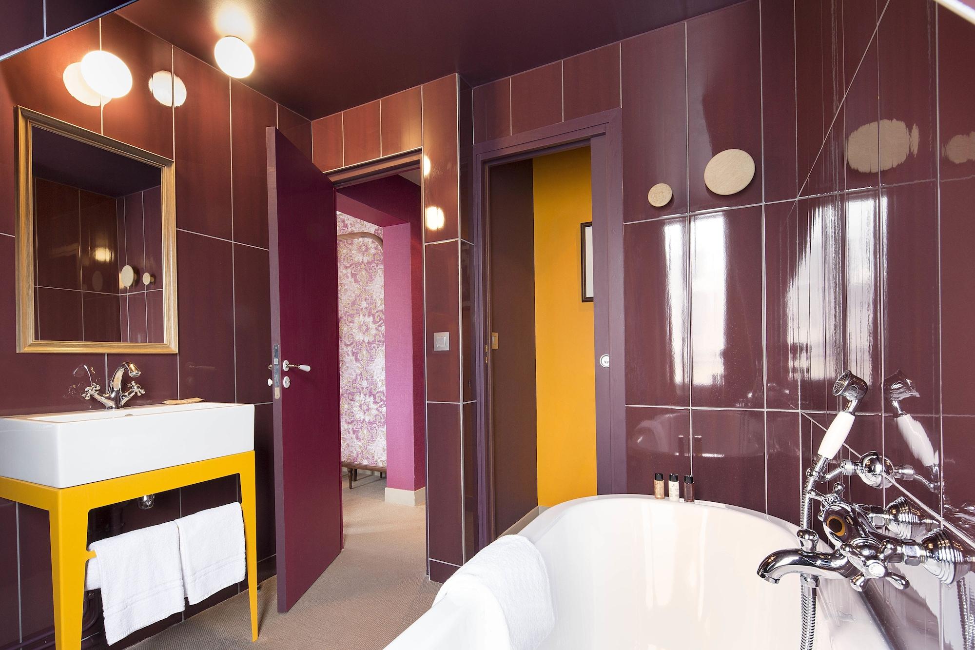 Hotel Joséphine By Happyculture