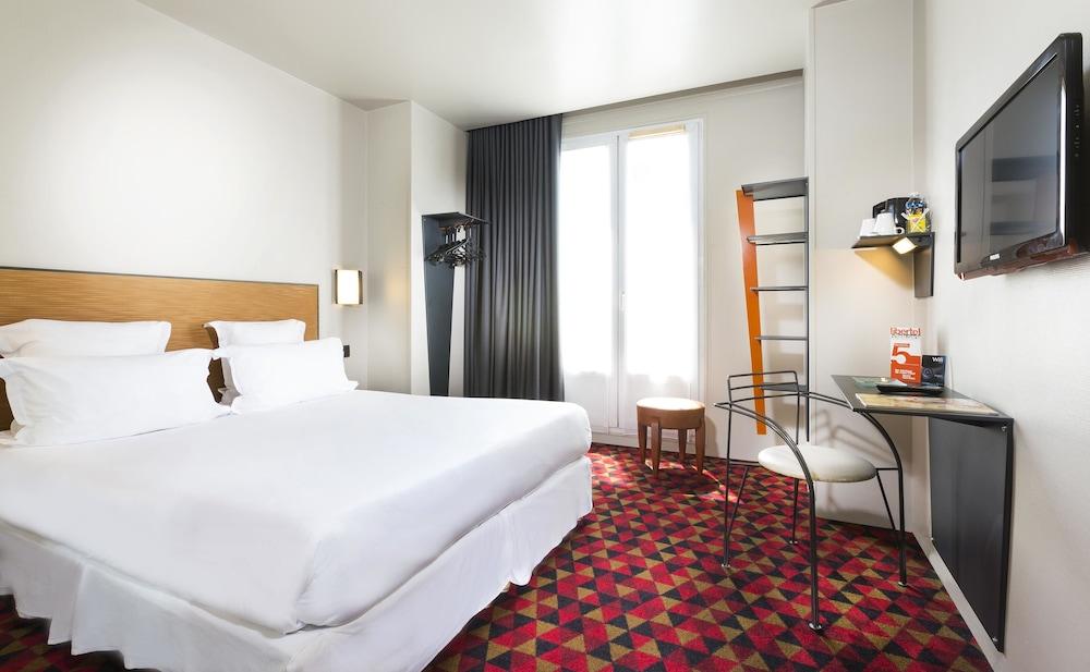 Libertel Canal Saint Martin 3* Paris