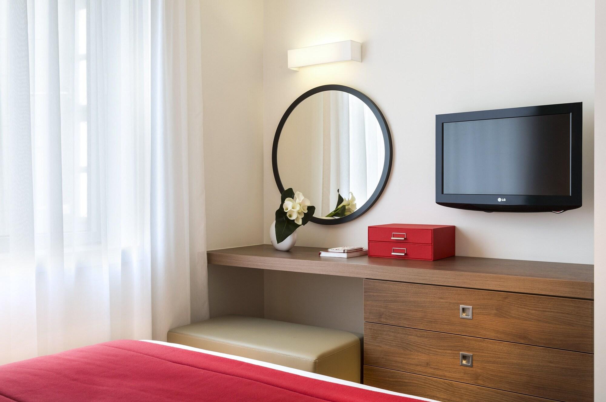 Appart hôtel Citadines Place D'italie 3*