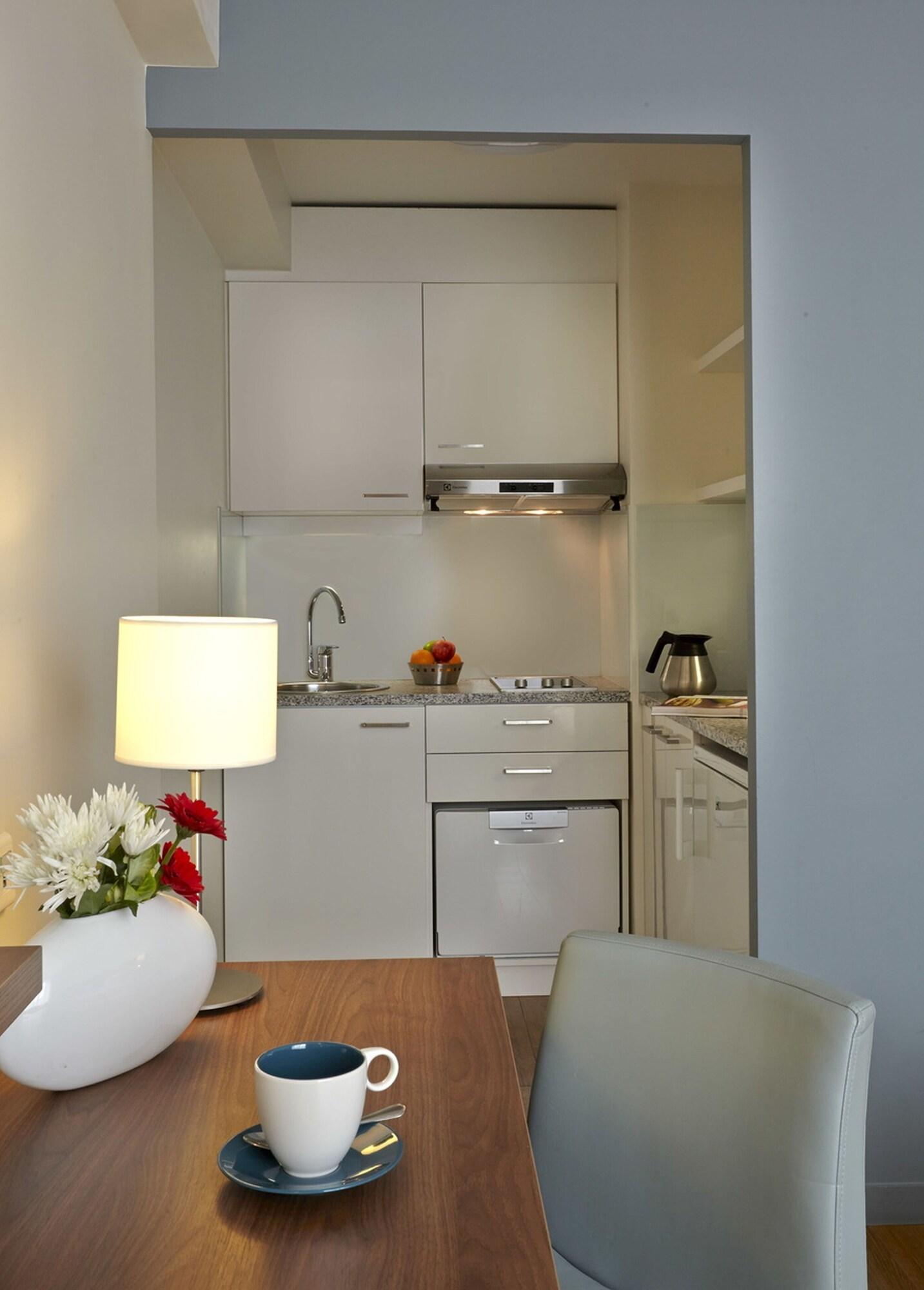 Appart hôtel Citadines Place D'italie 3*